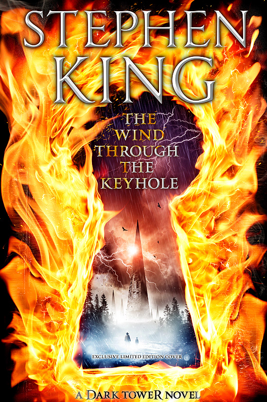 Exclusive Limited Edition Cover