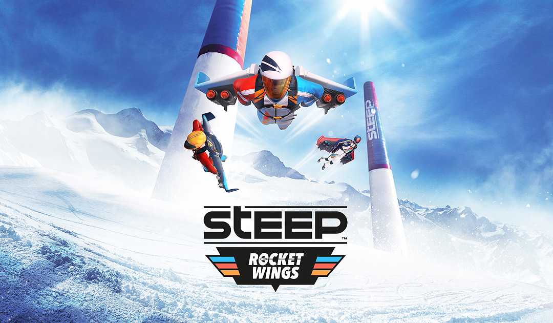 Steep Rocket Wings DLC
