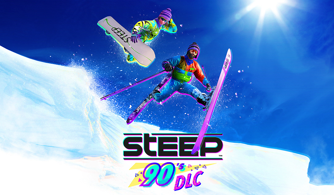 STEEP - 90's DLC