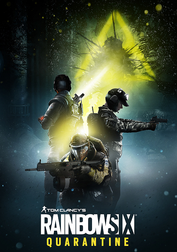 R6Q Concept 'Danger Close'