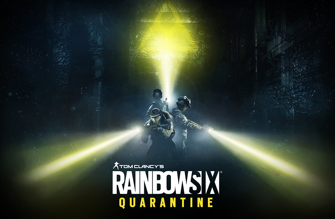 R6Q Concept 'Fear of the Dark'