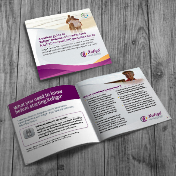 XOFIGO: PATIENT INFORMATION BROCHURE