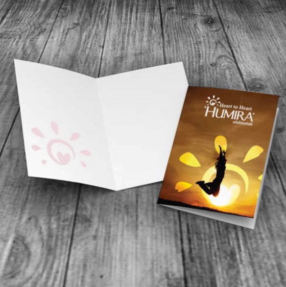 HUMIRA: HEART TO HEART CAMPAIGN