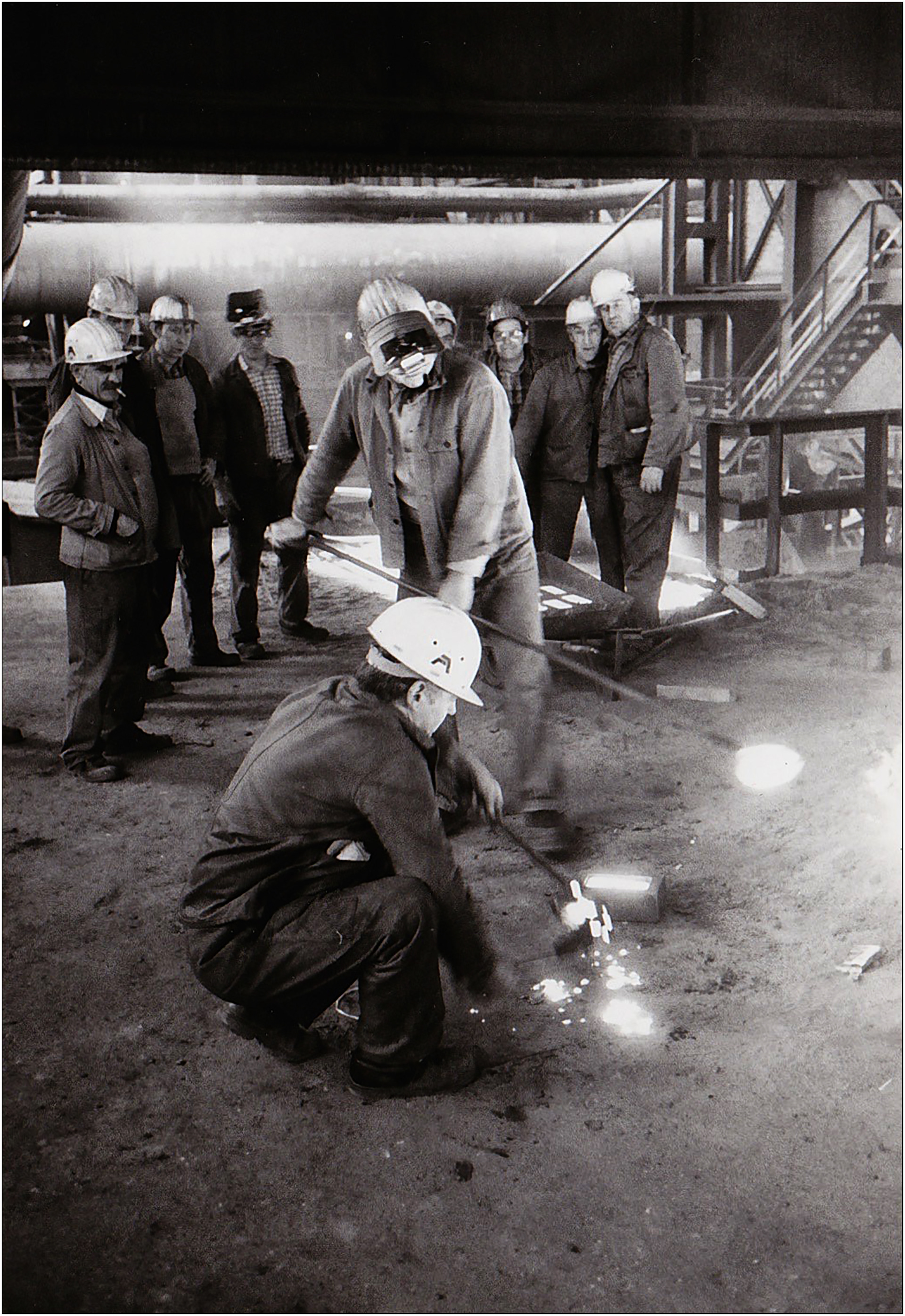 épreuve pour le laboratoire
