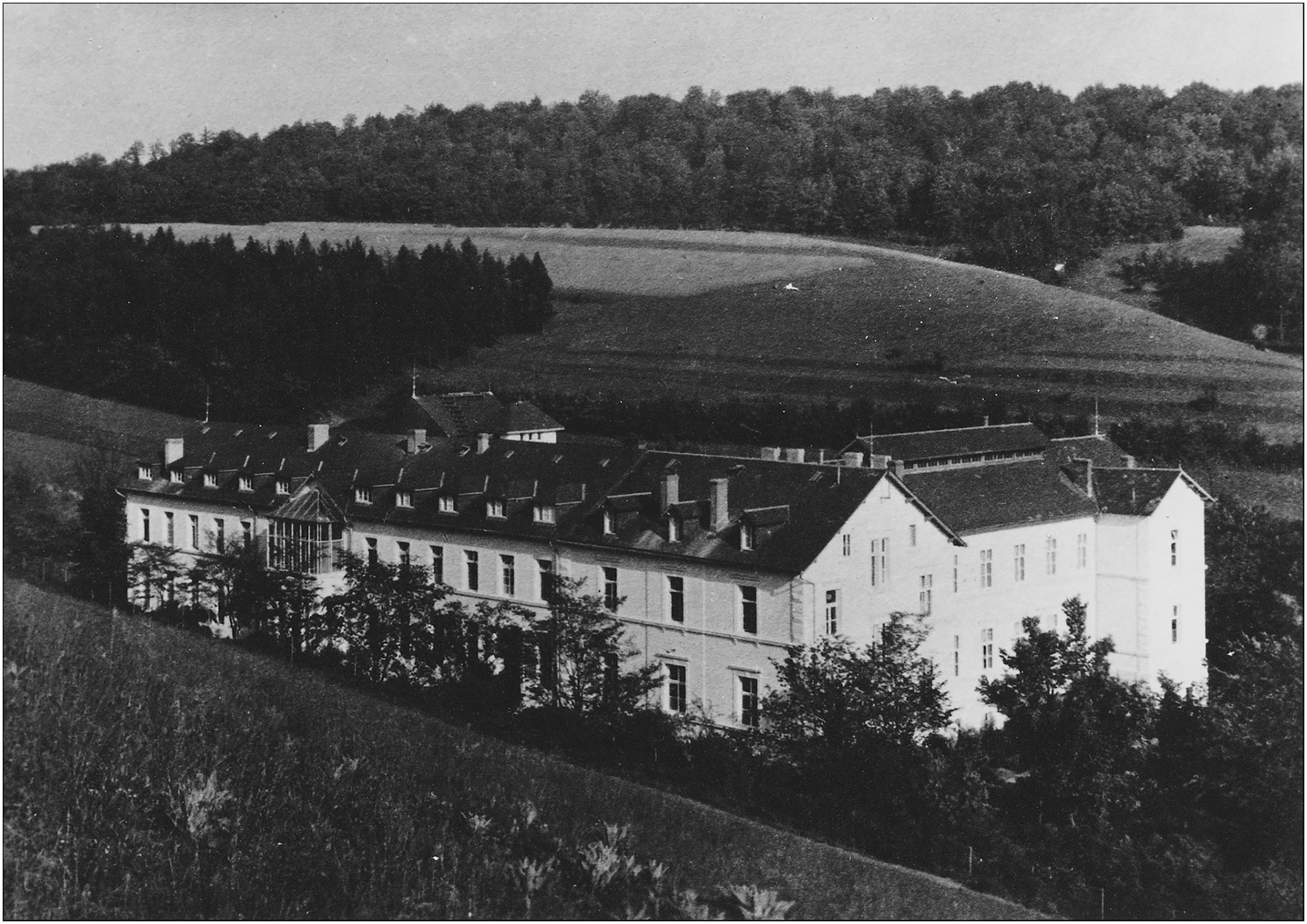 Le nouveau bâtiment