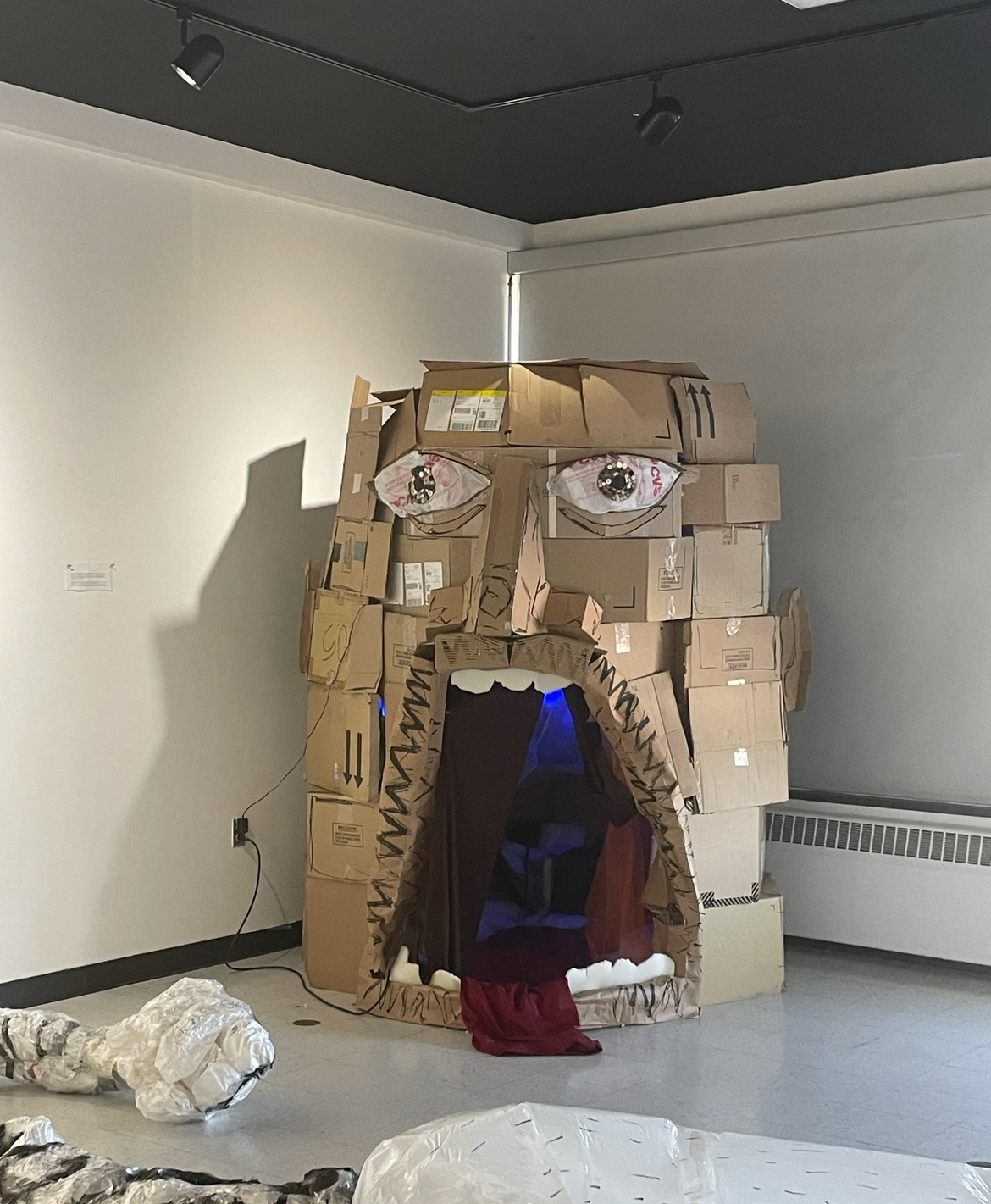 The Big Head
