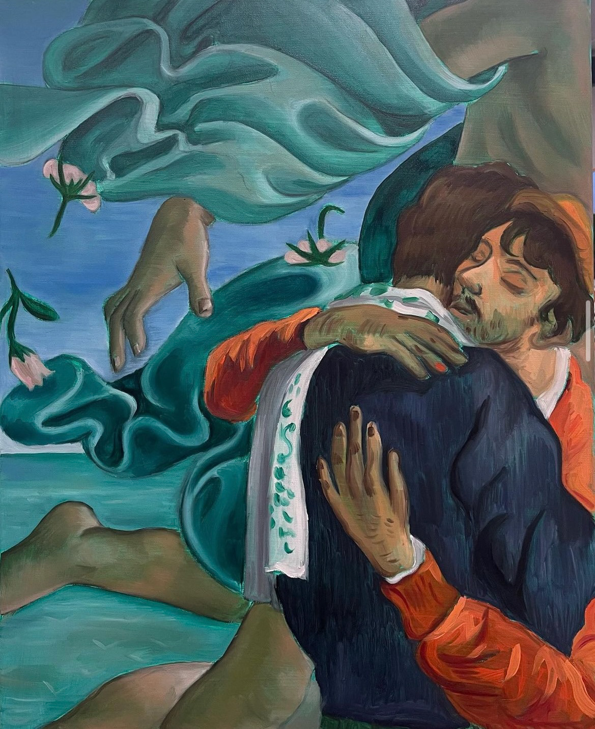 Toor/ Botticelli Study