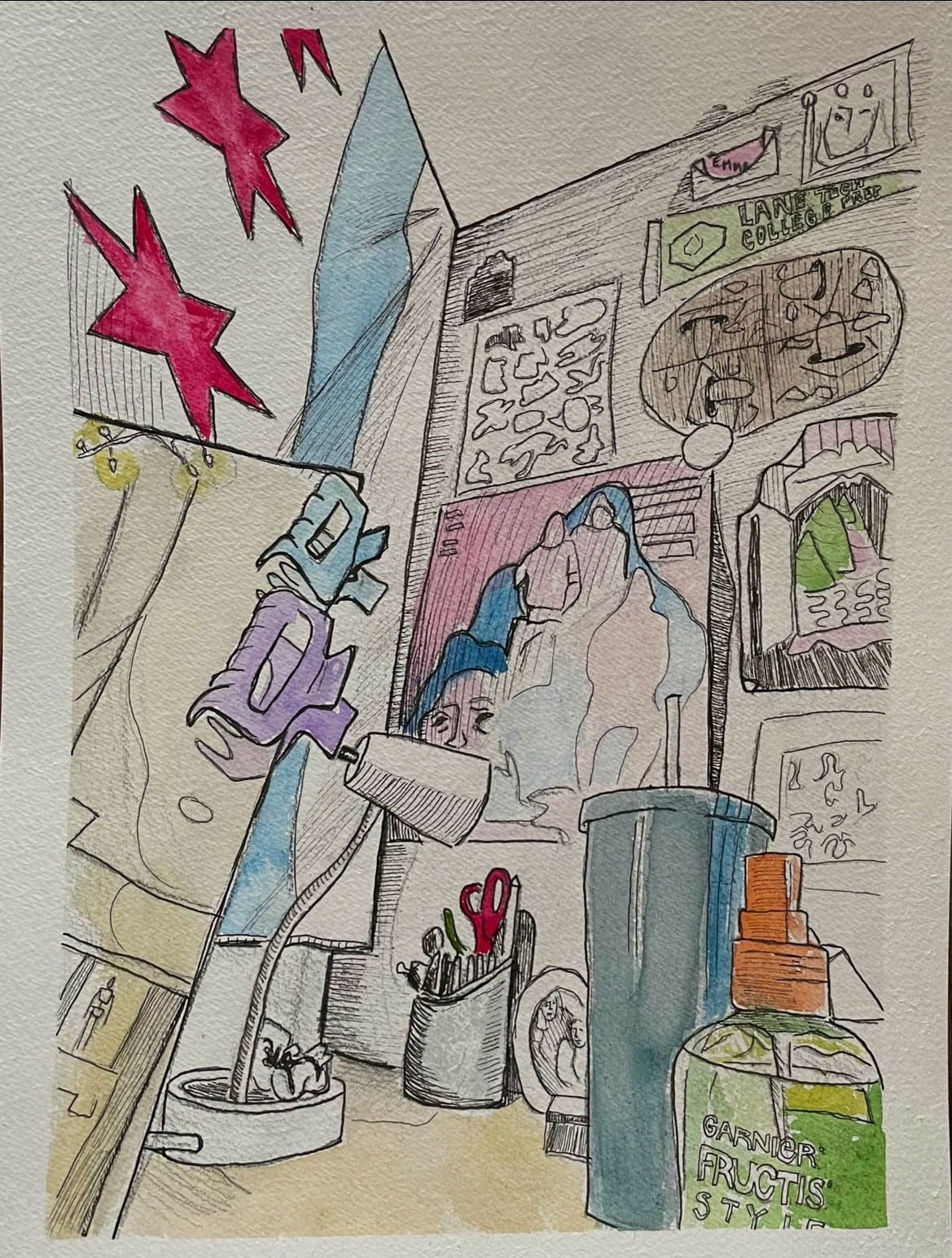 Emma's Room 1/6
