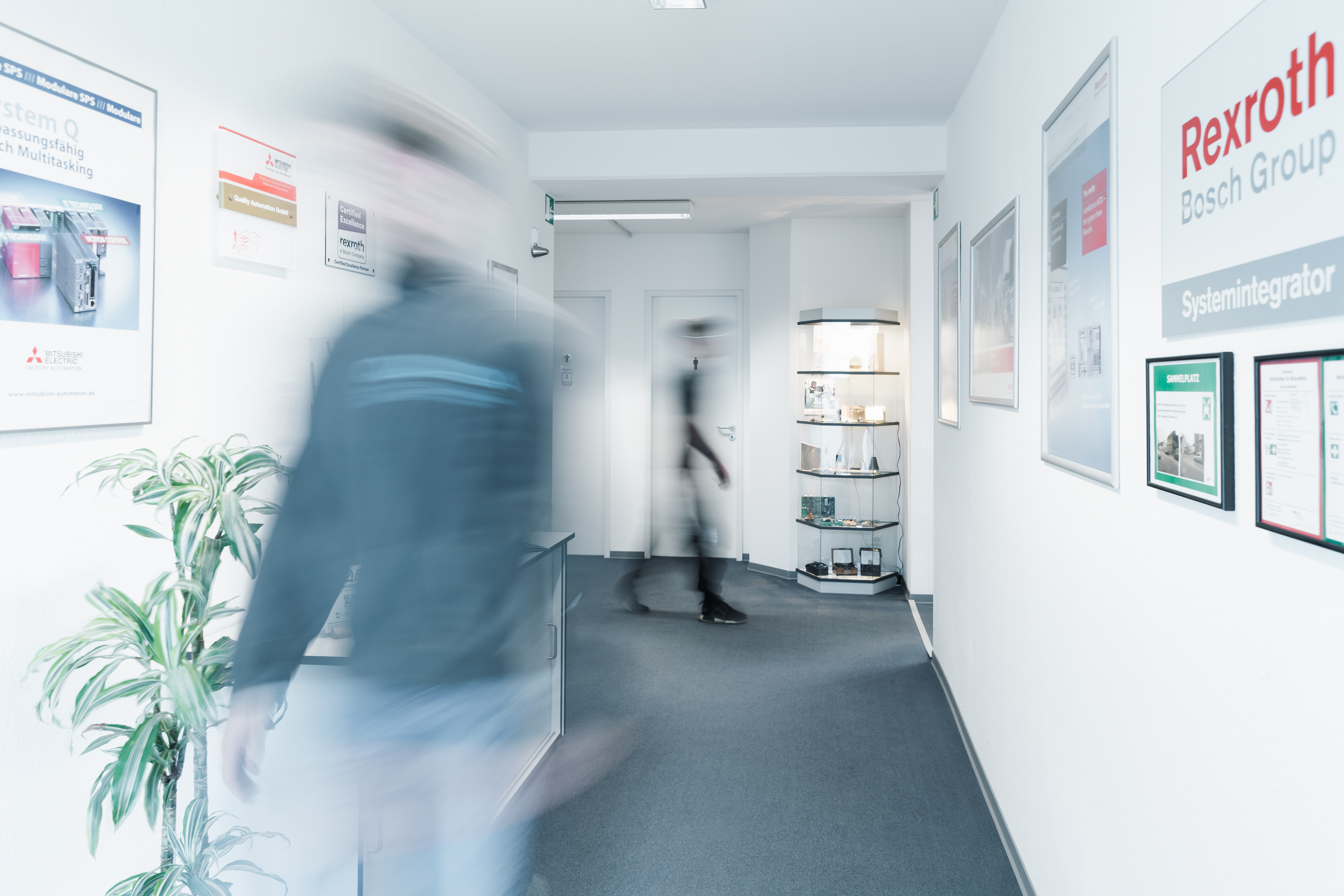 QA Geschäftsräume