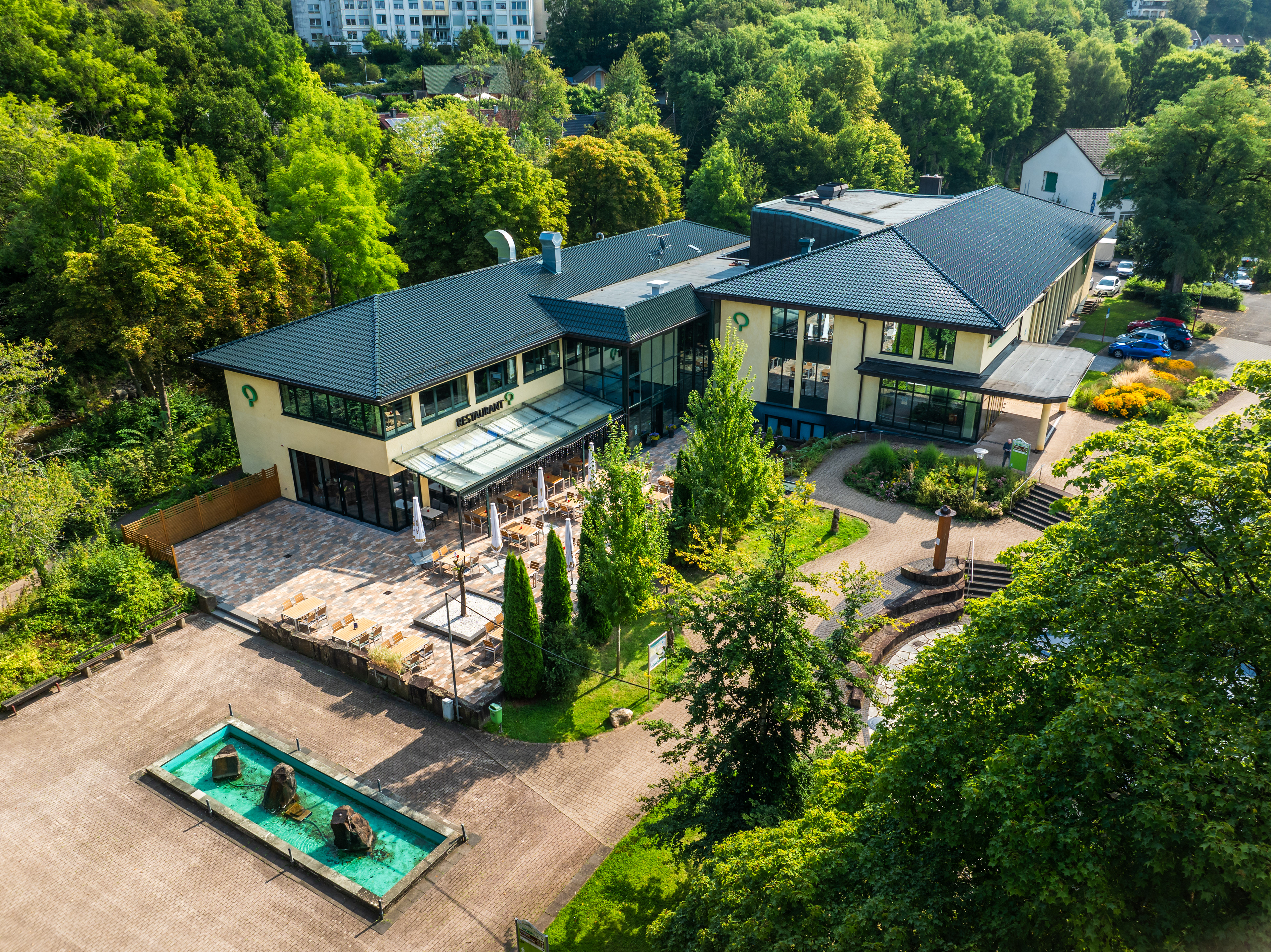 Kurpark Restaurant