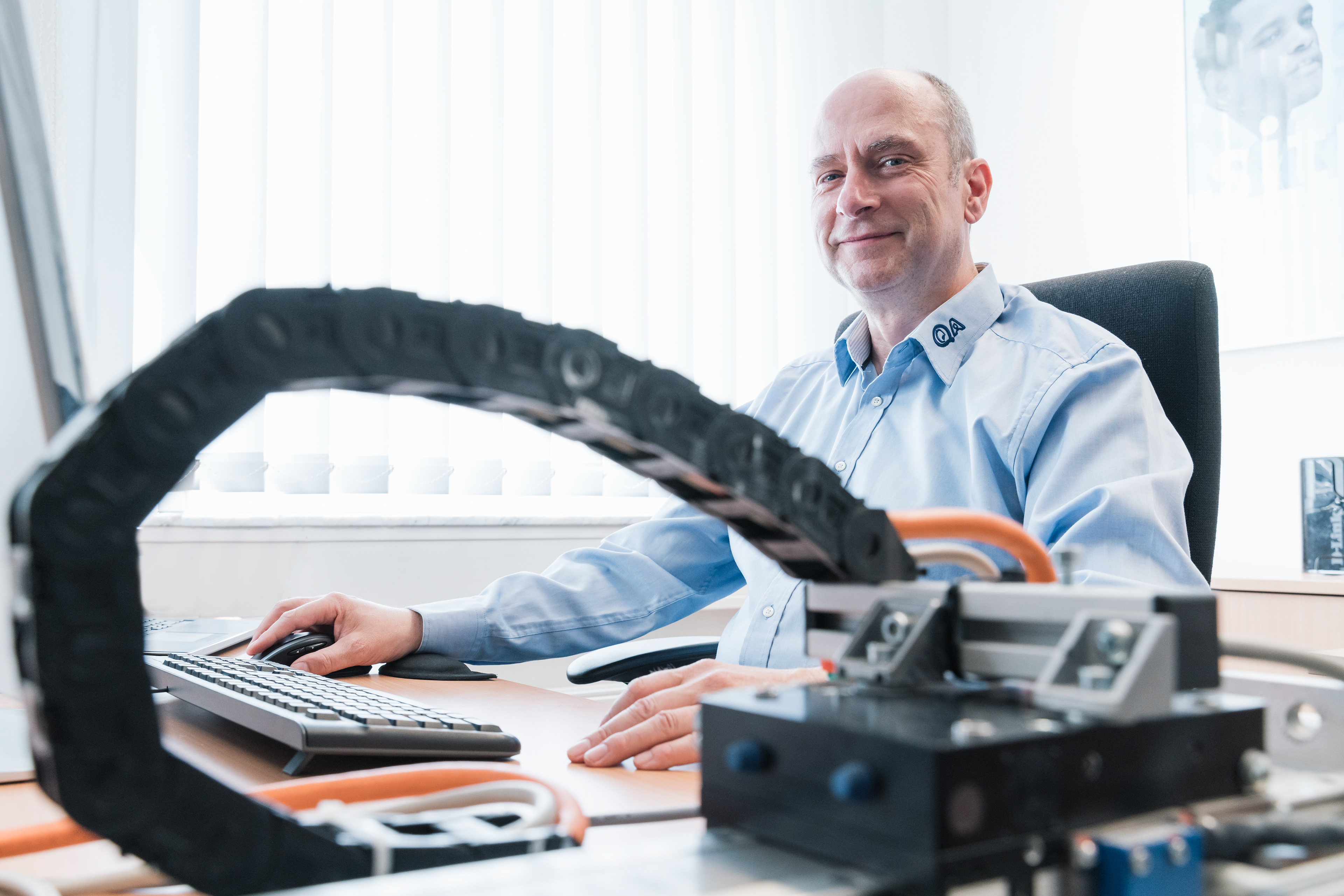 QA Entwicklung