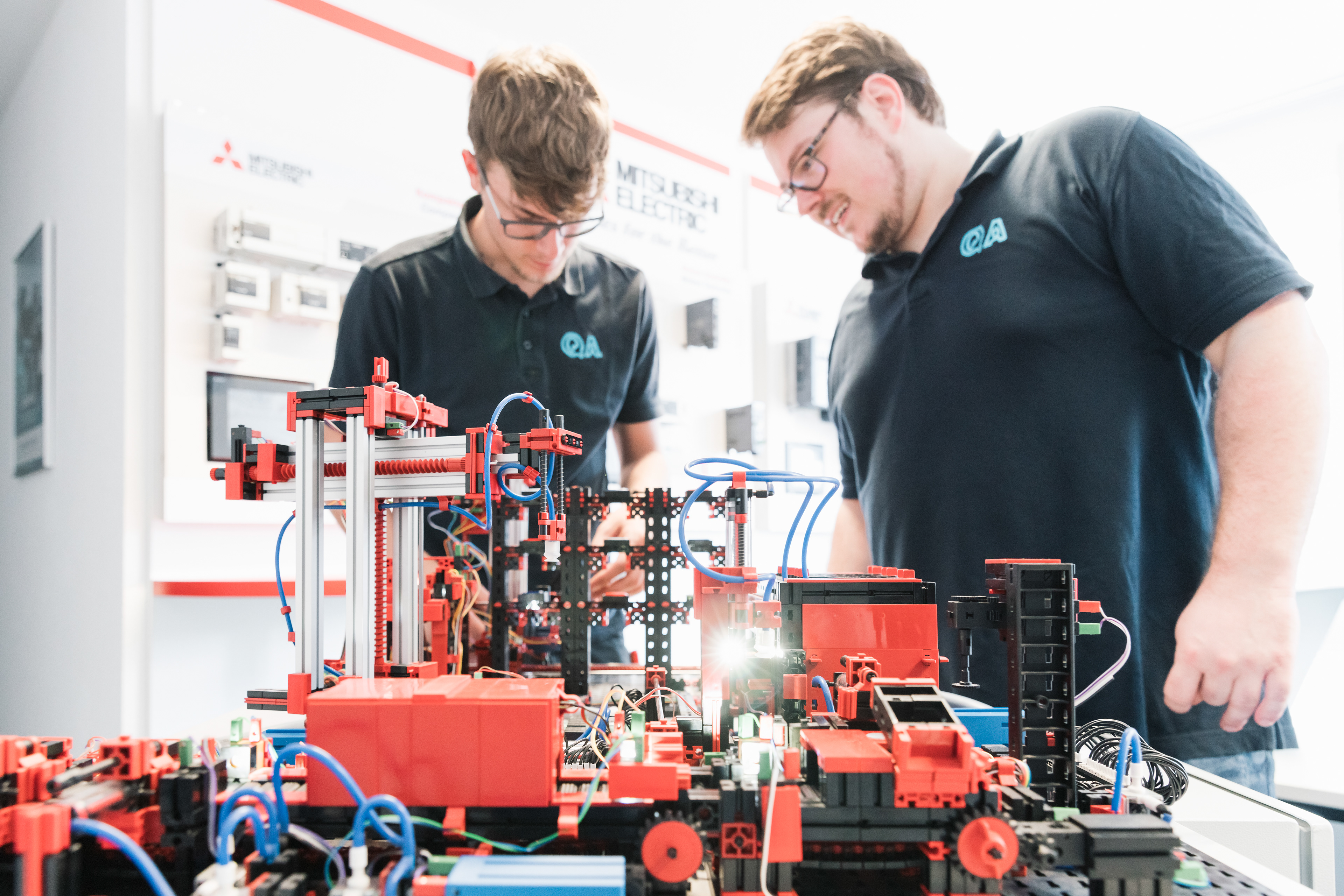 QA Ausbildung