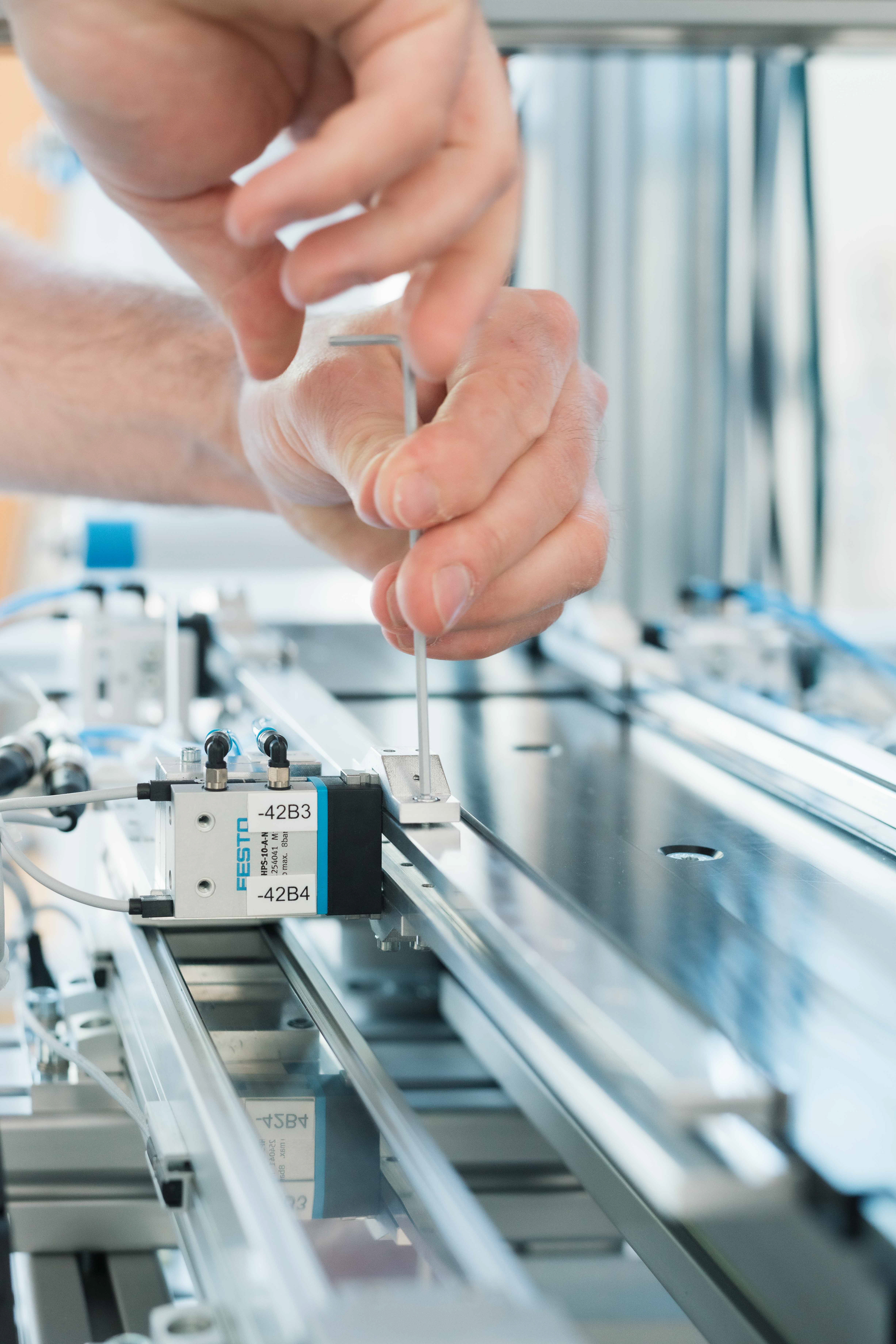 Heinen Automation