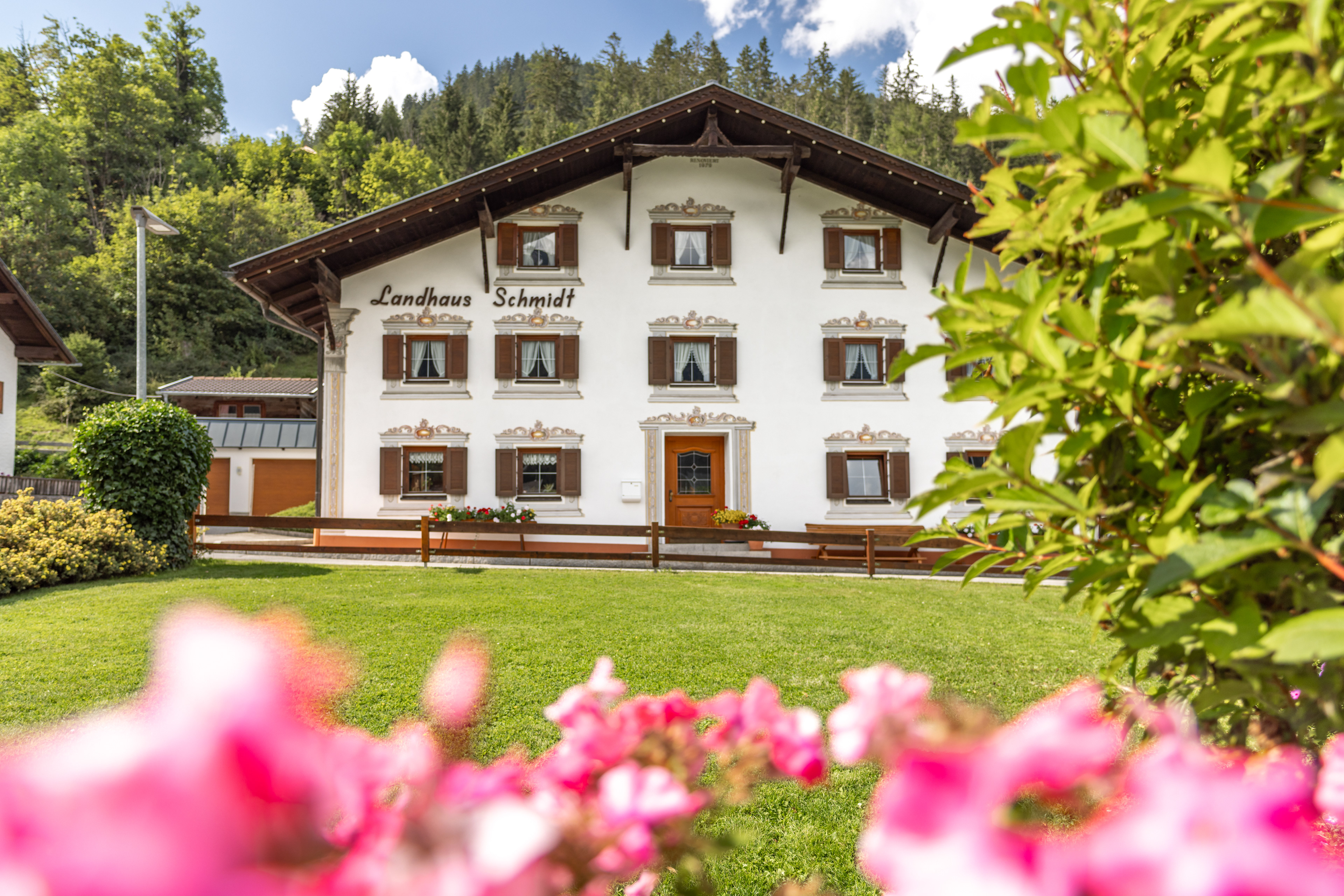 Landhaus Schmidt