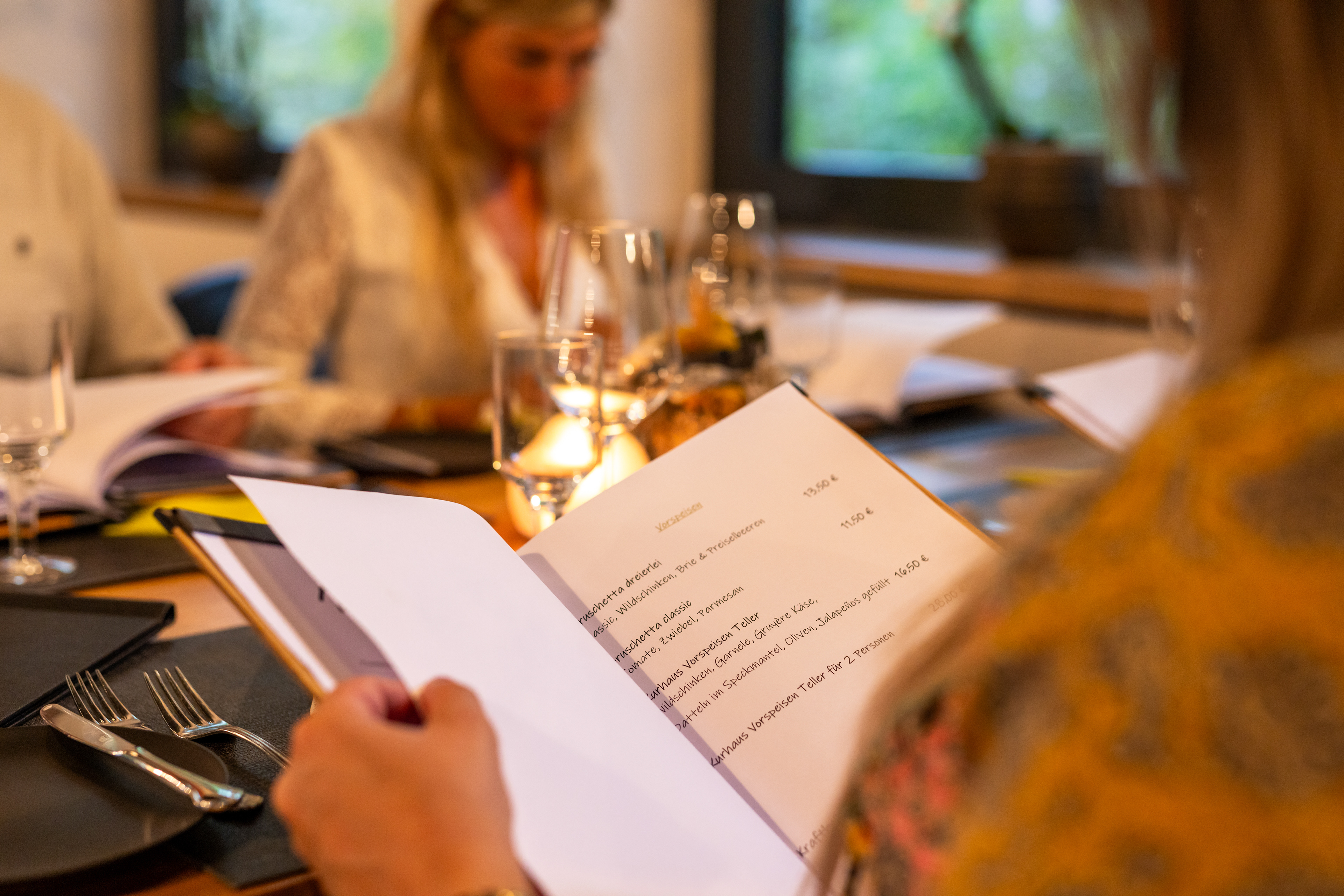 Kurpark Restaurant