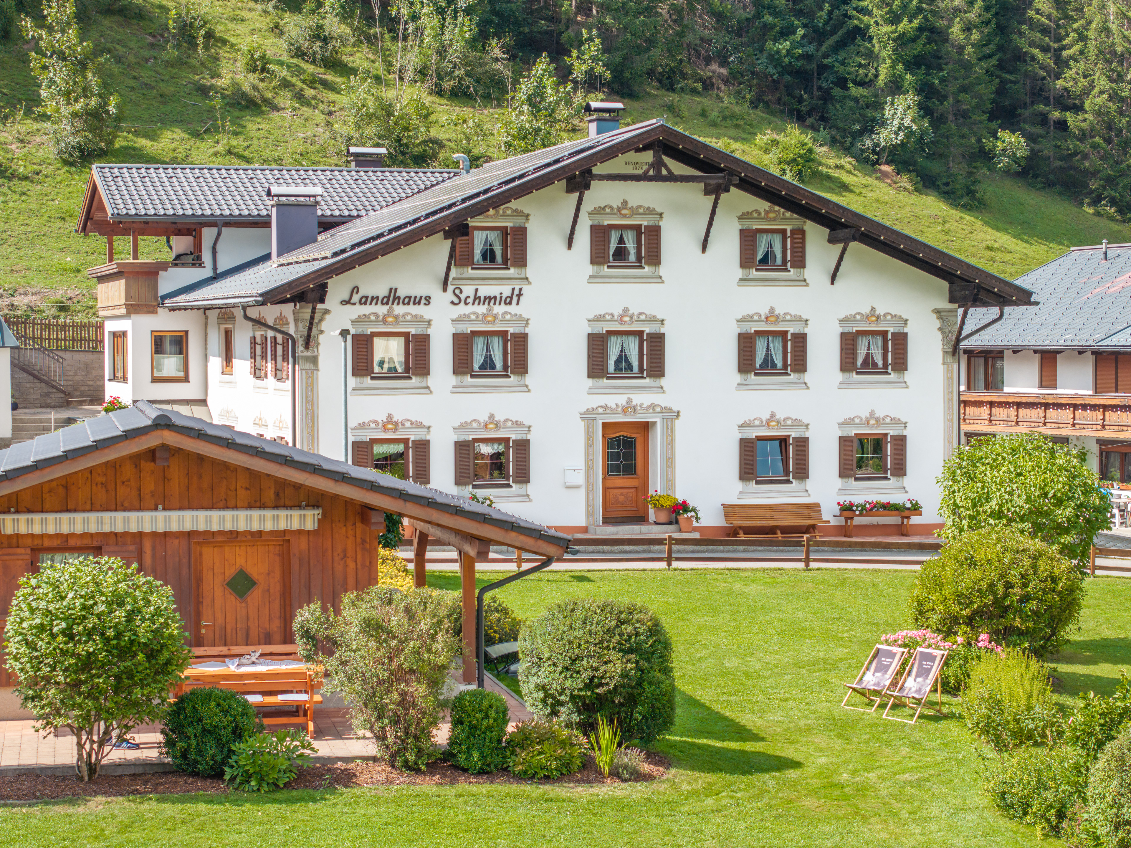 Landhaus Schmidt