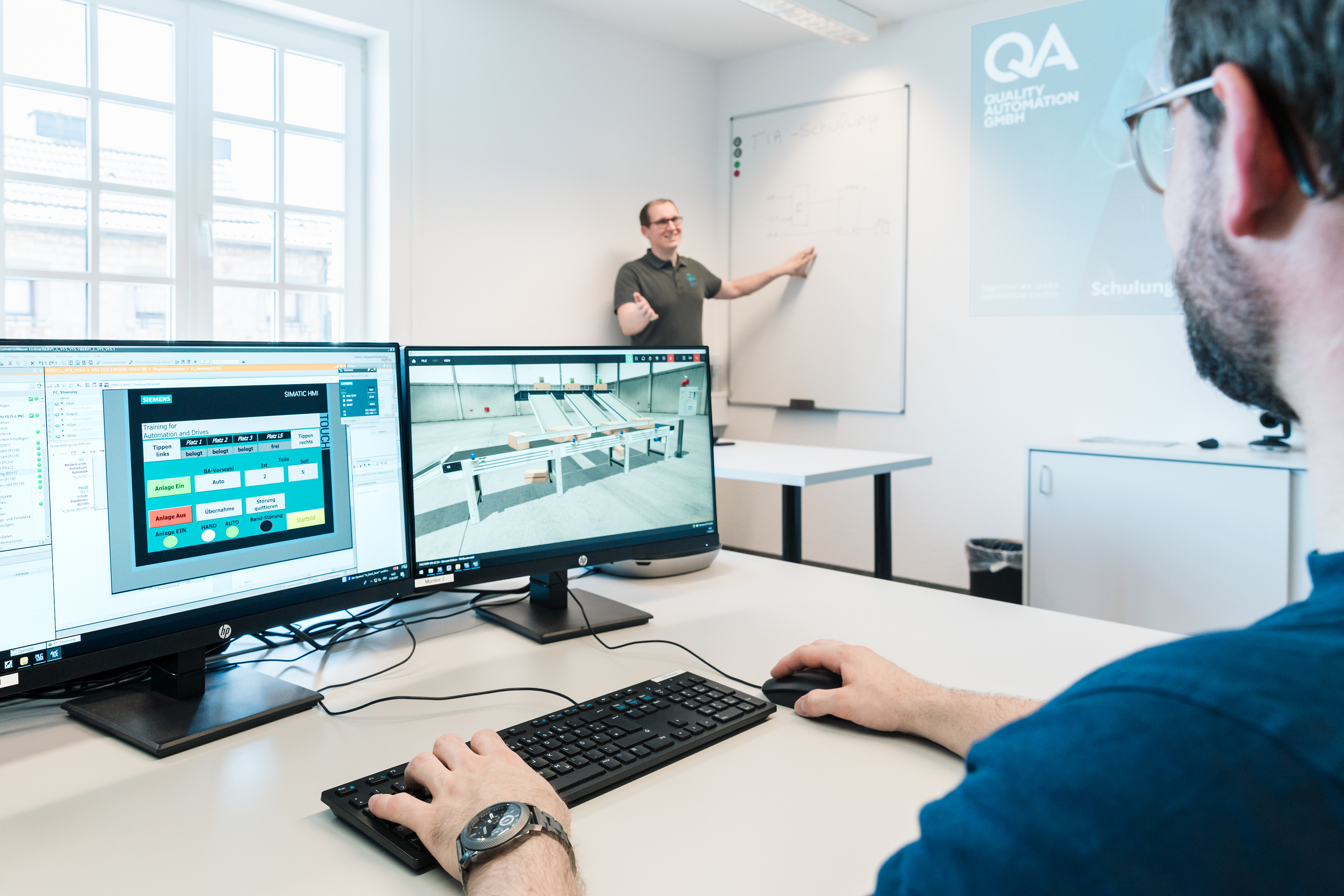 QA Schulungen