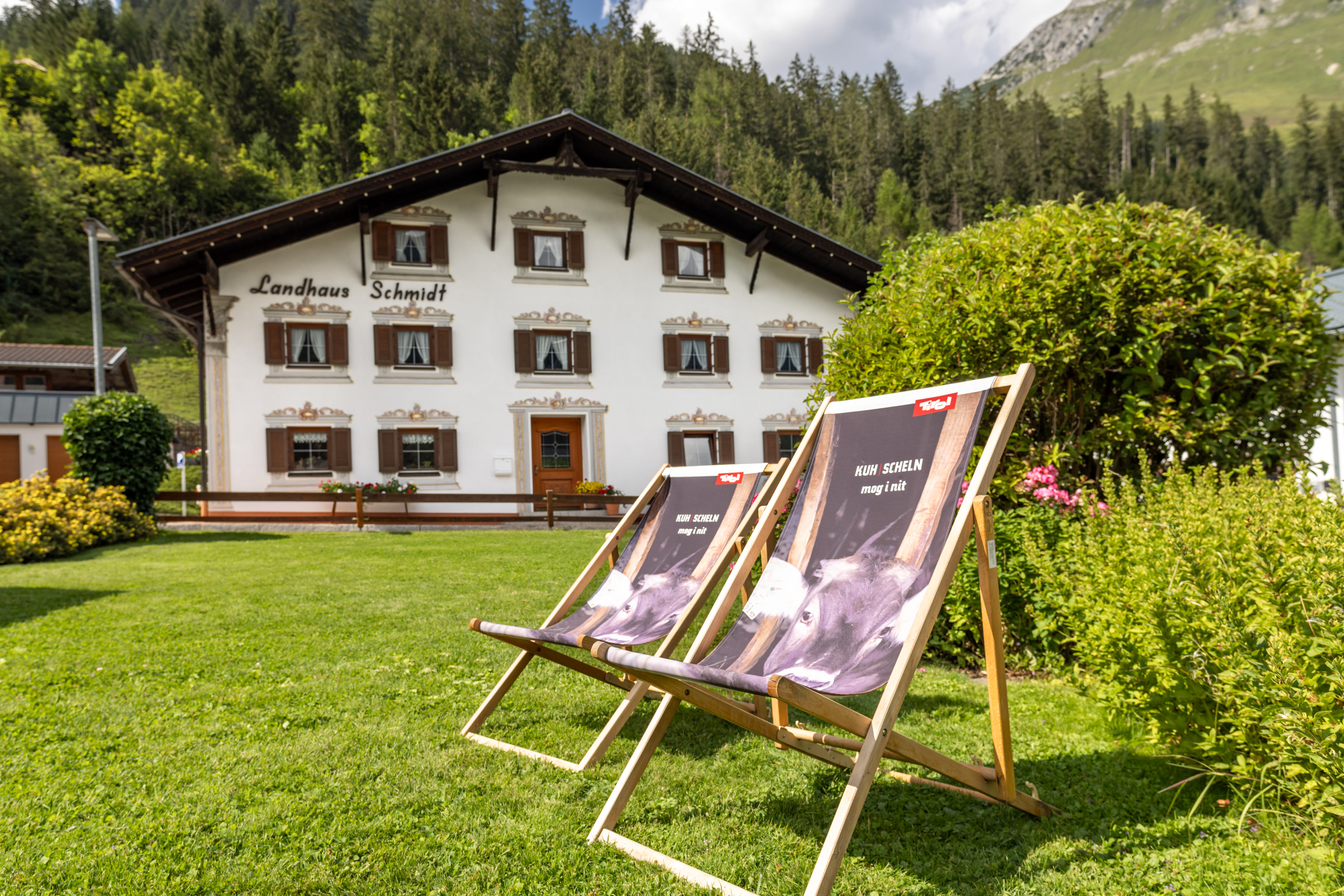 Landhaus Schmidt