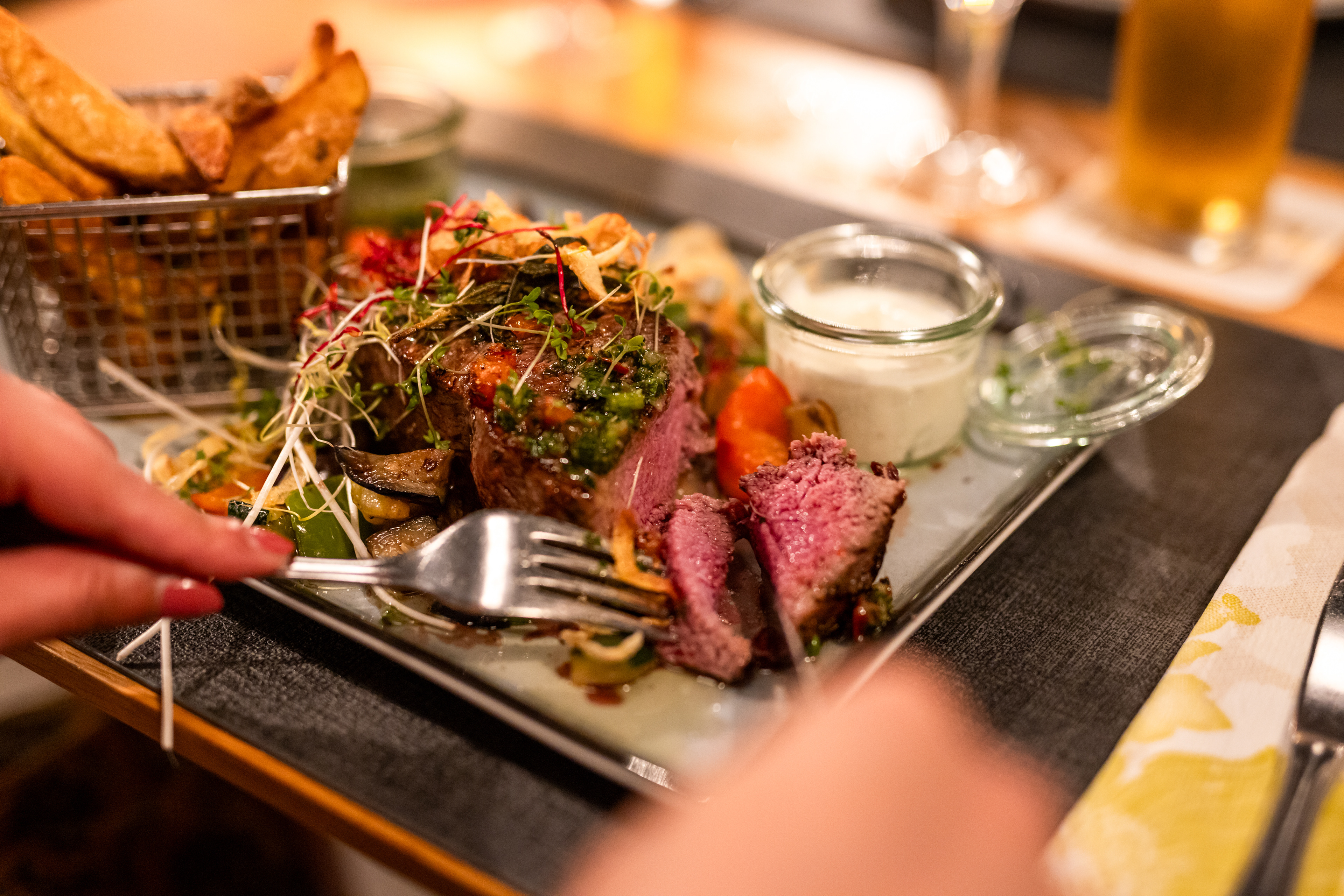 Kurpark Restaurant