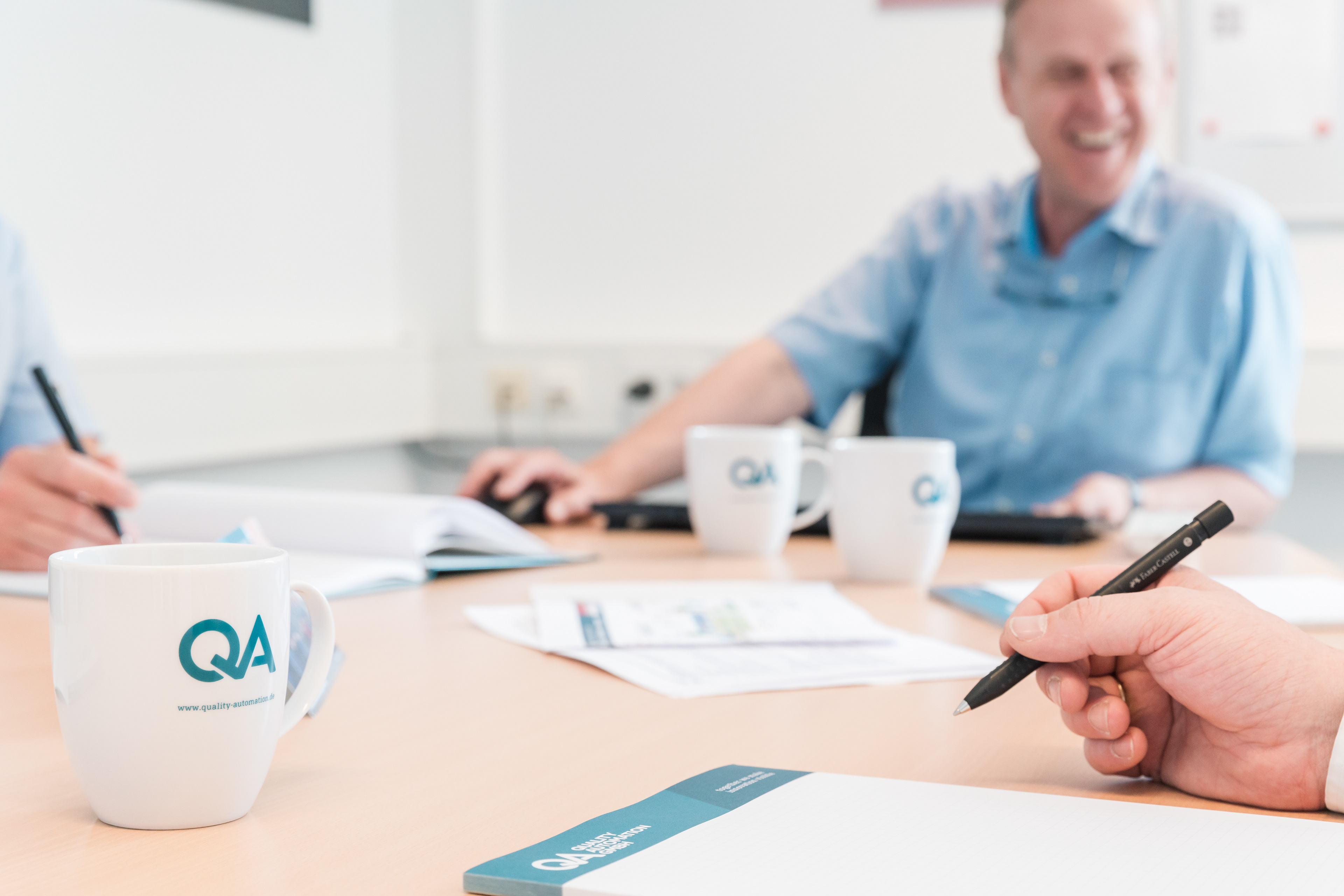 QA Unternehmensführung