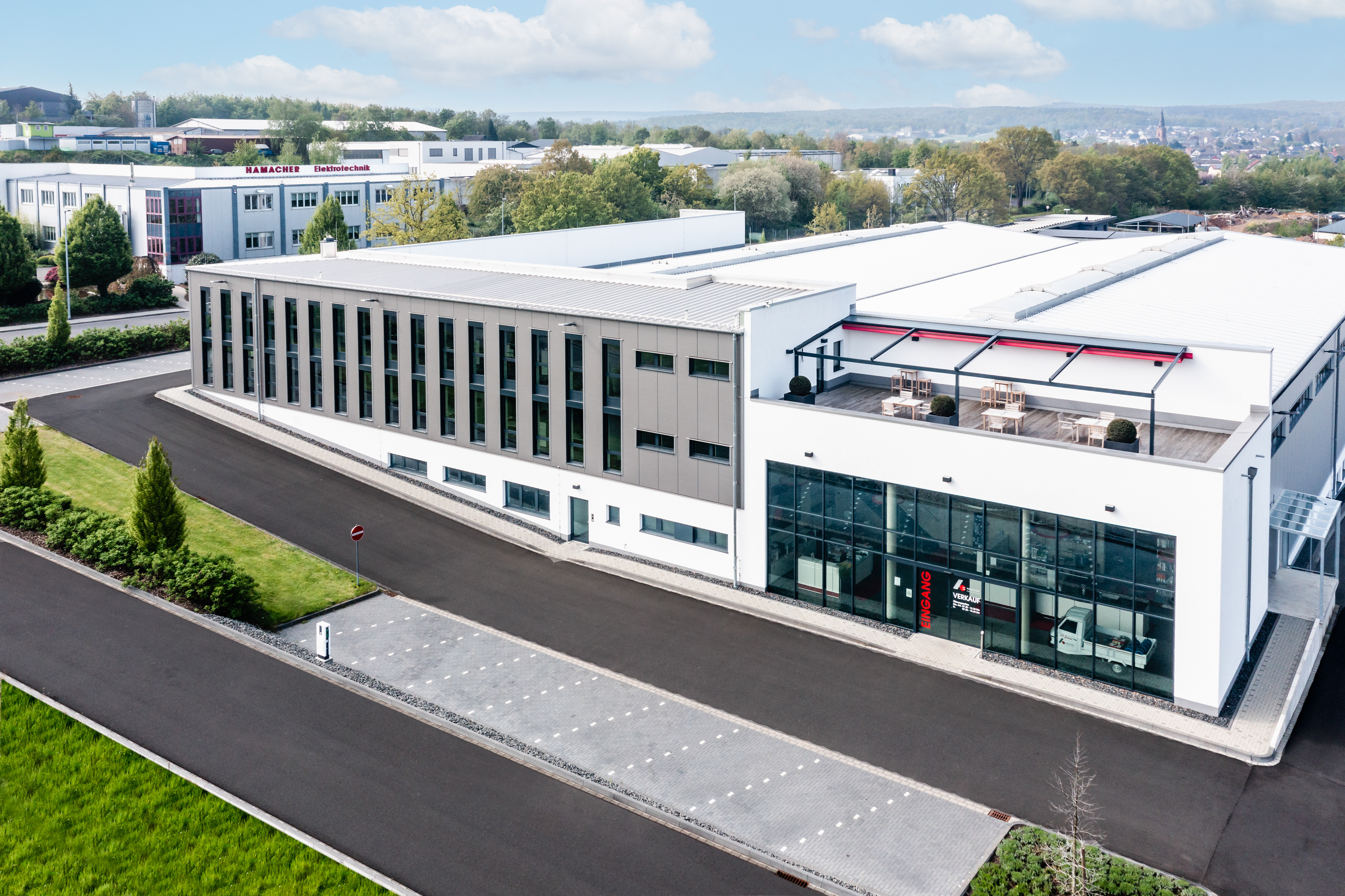 Hamacher GmbH
