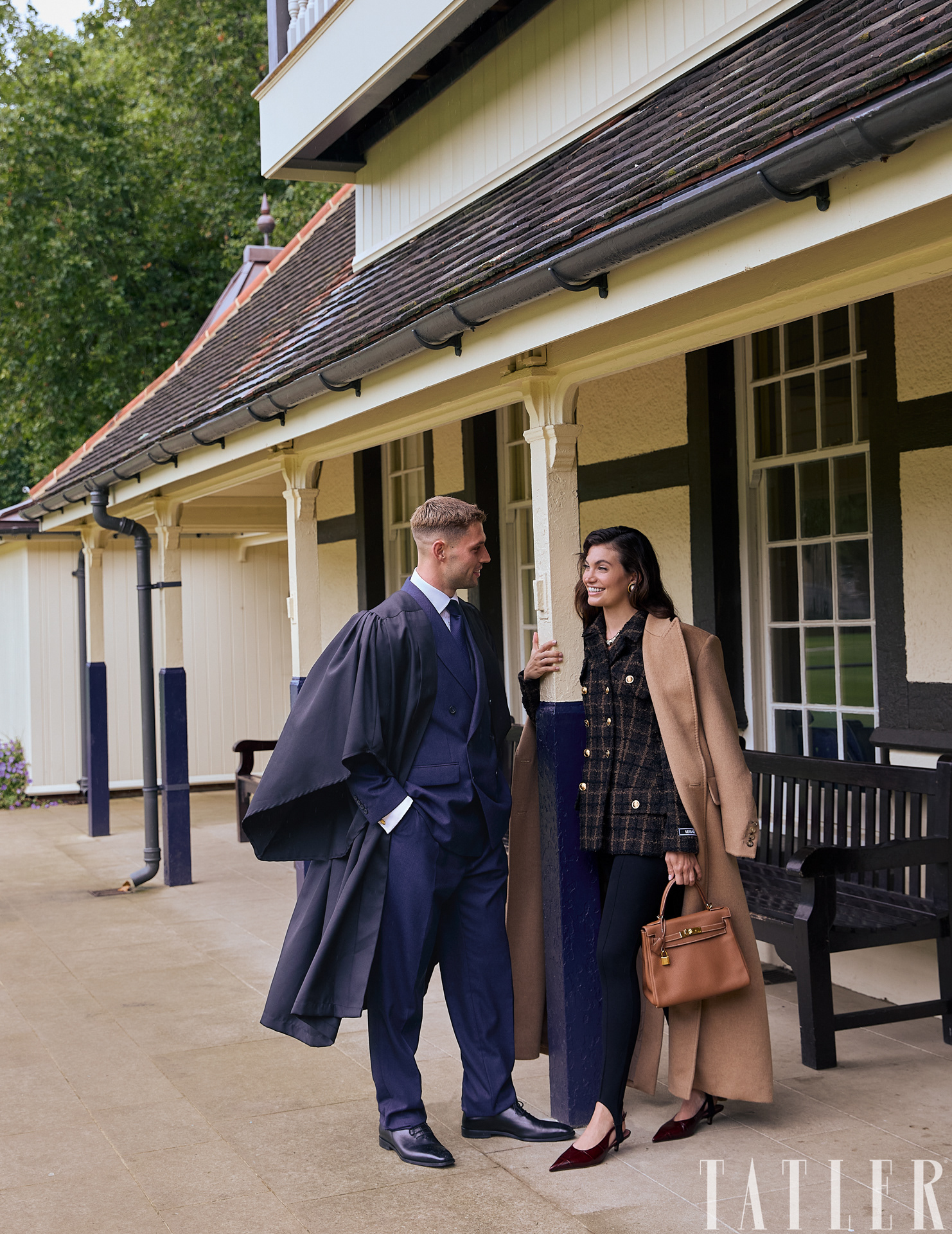 Styled by Lydie Harrison