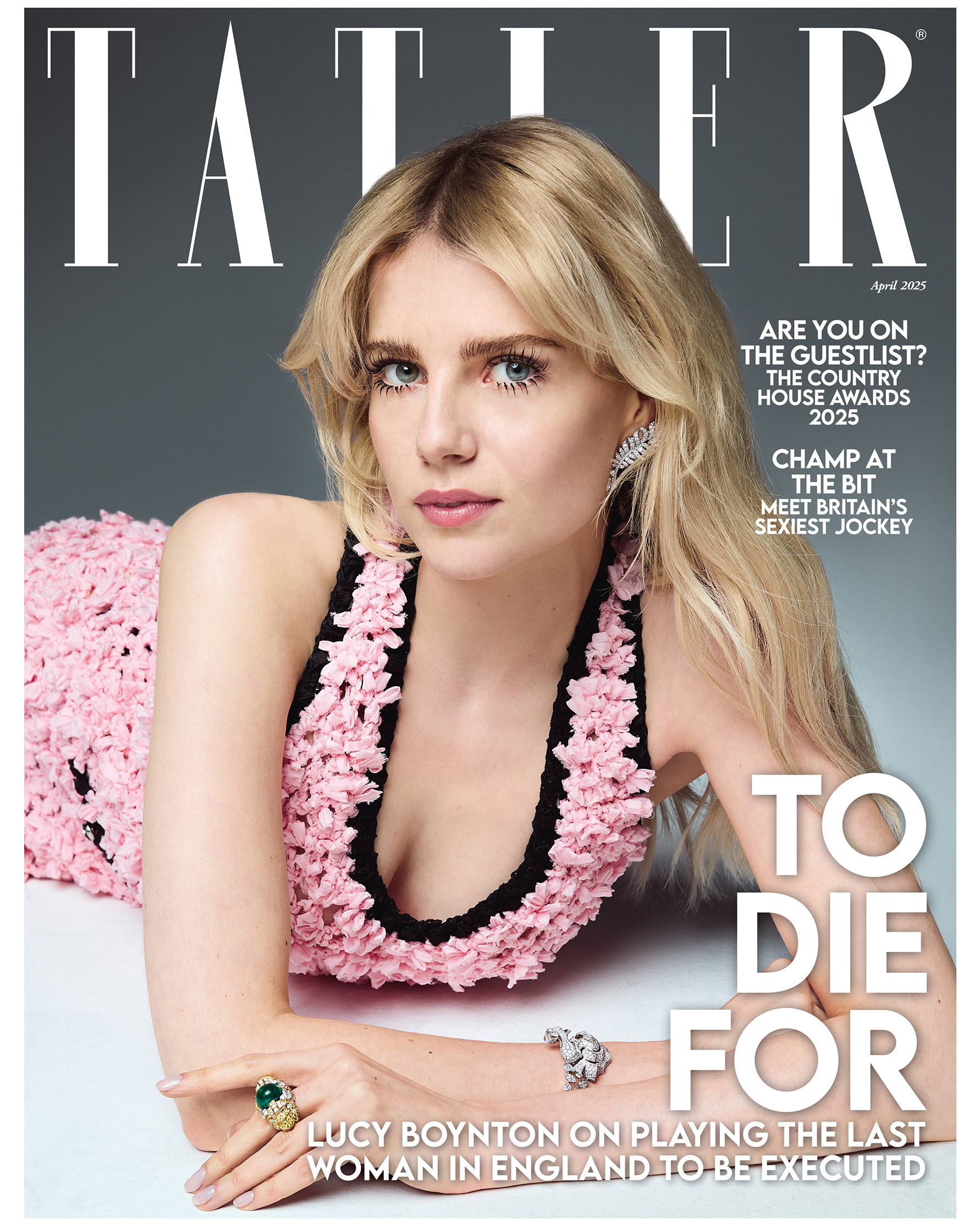 Styled by Sophie Pera