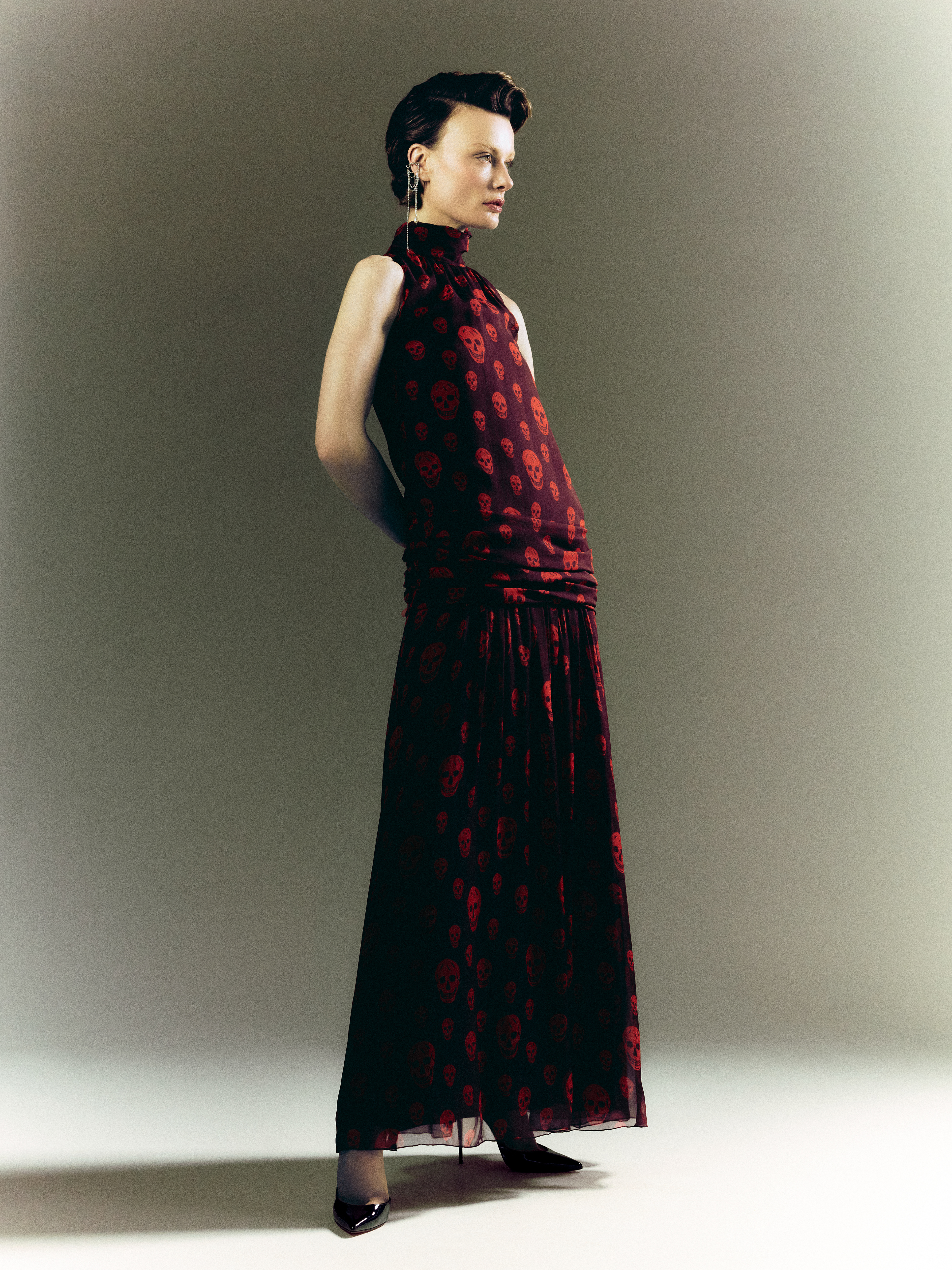 "Muted moments" for 5 Eleven Magazine by Joe Whitmore