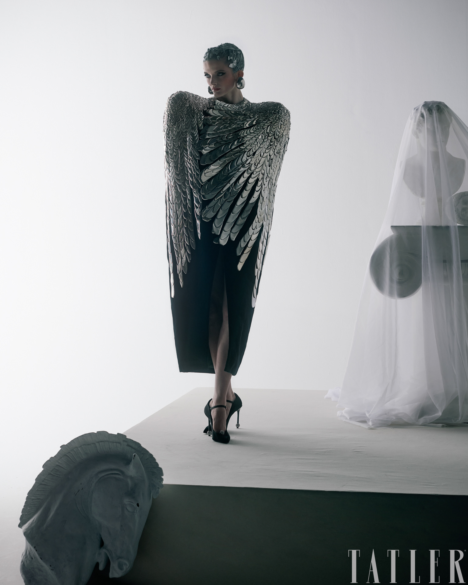 Styled by Sophie Pera