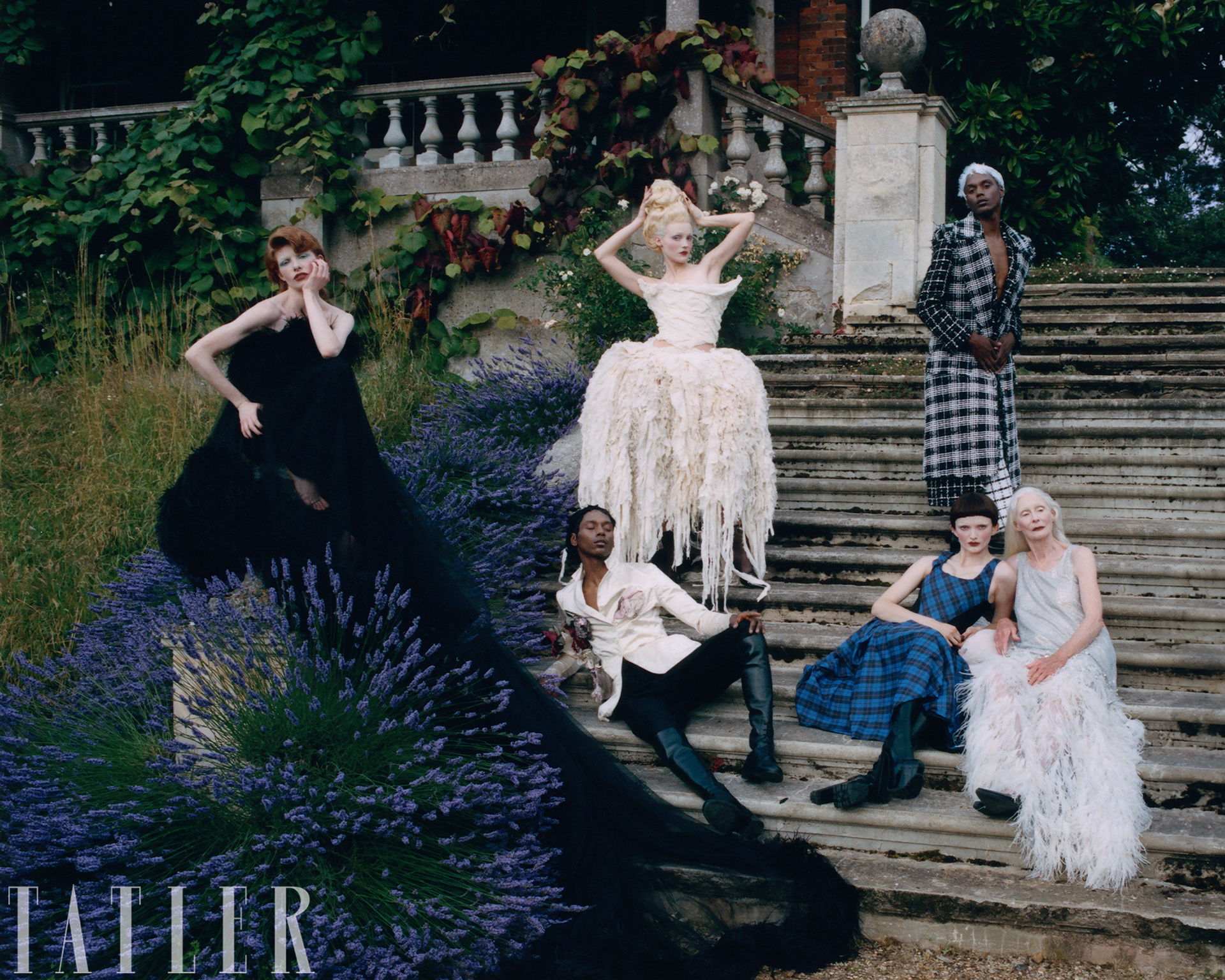 Styled by Sophie Pera