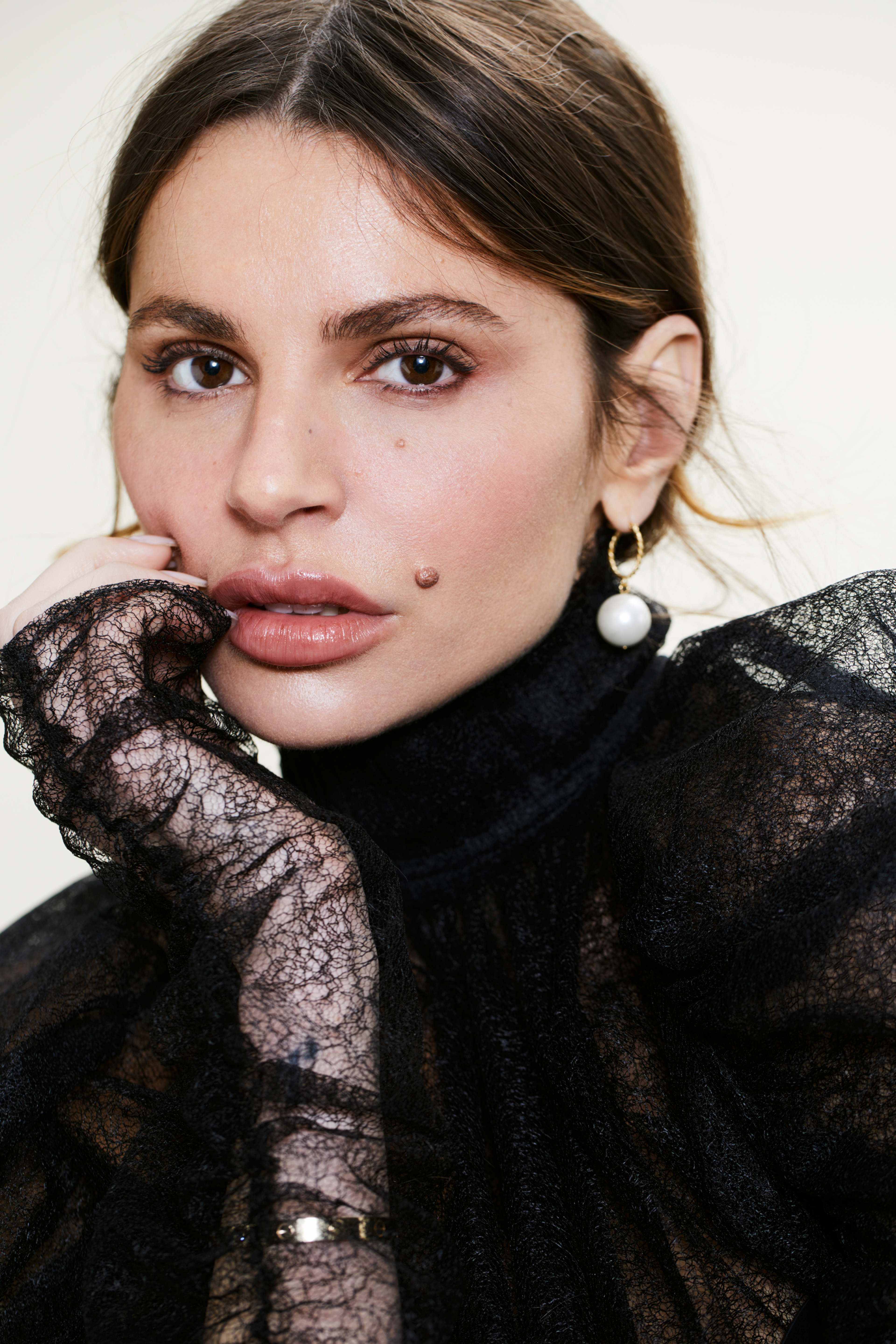 Misse Beqiri styled by Cecylia Swietlik