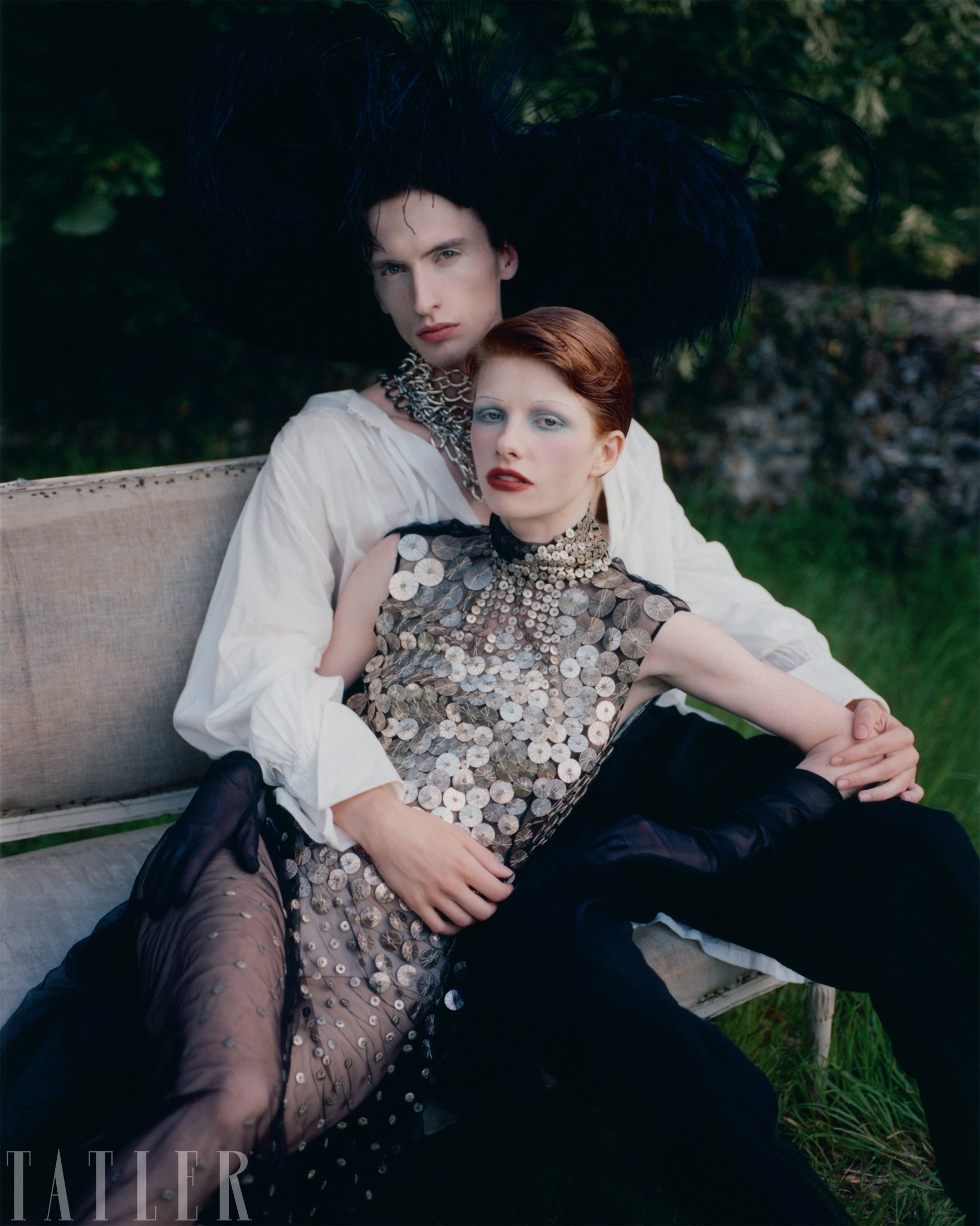 Styled by Sophie Pera