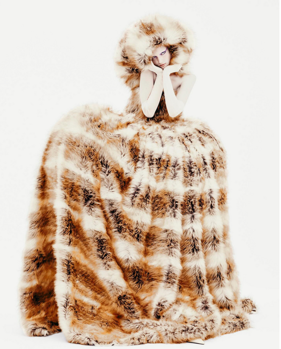 Styled by George Krakowiak