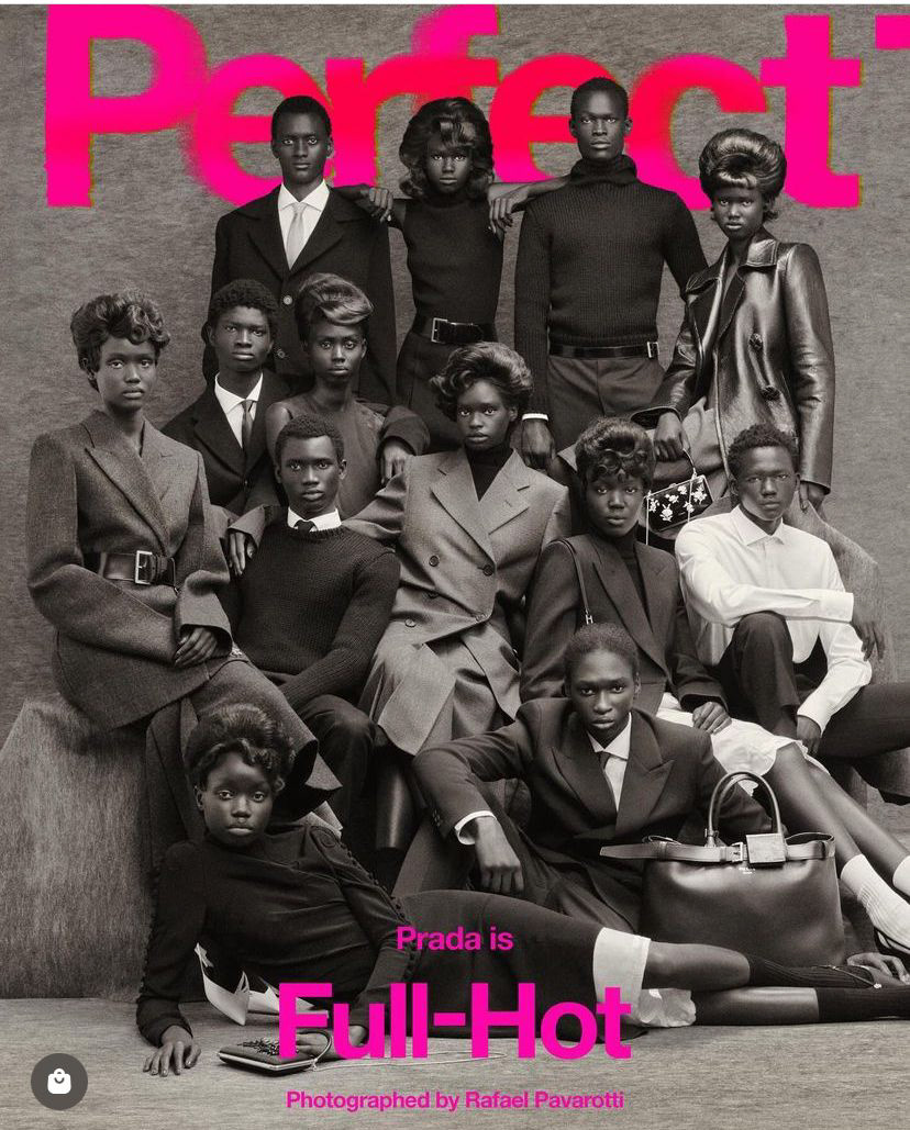 Styled by George Krakowiak