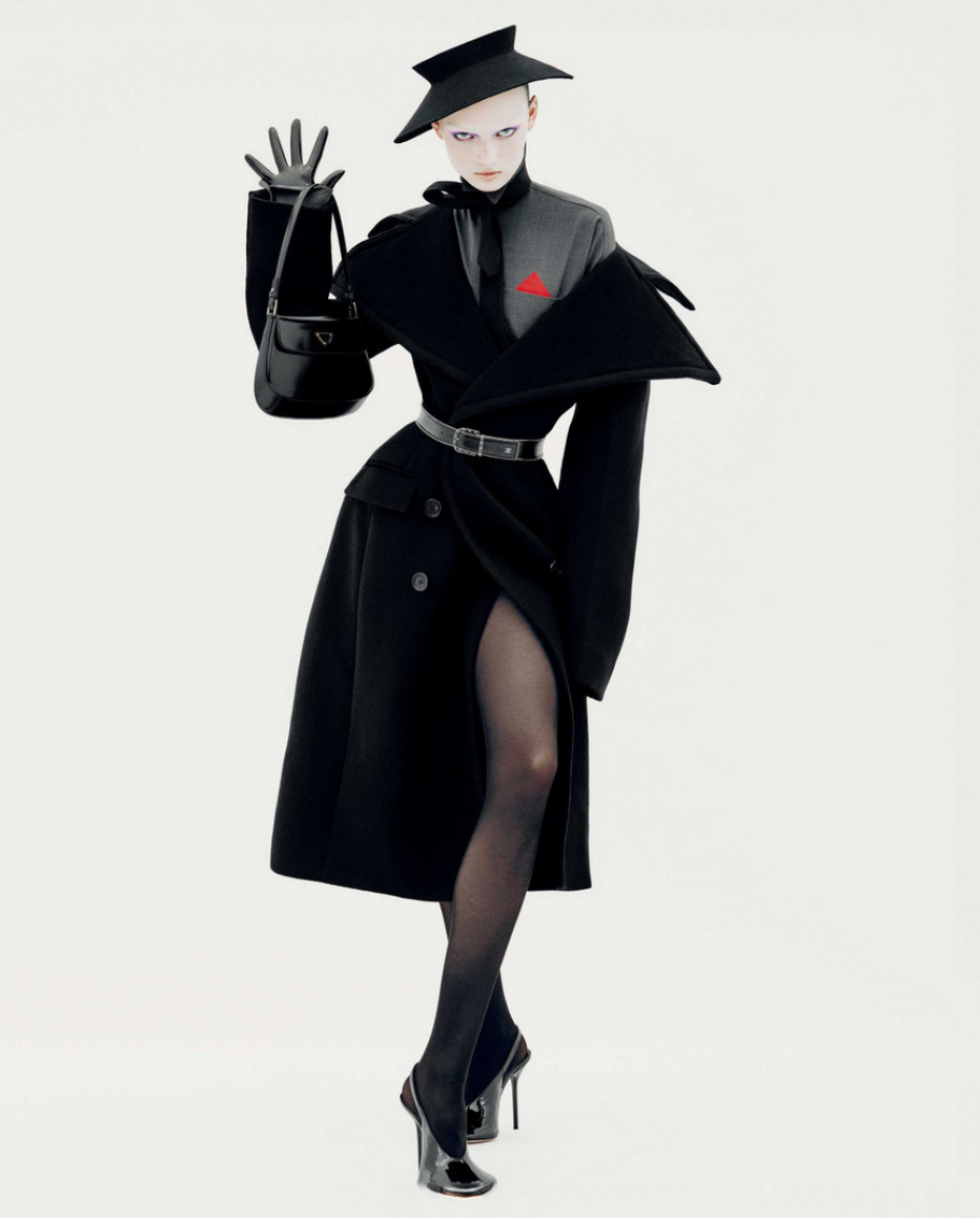 Styled by George Krakowiak