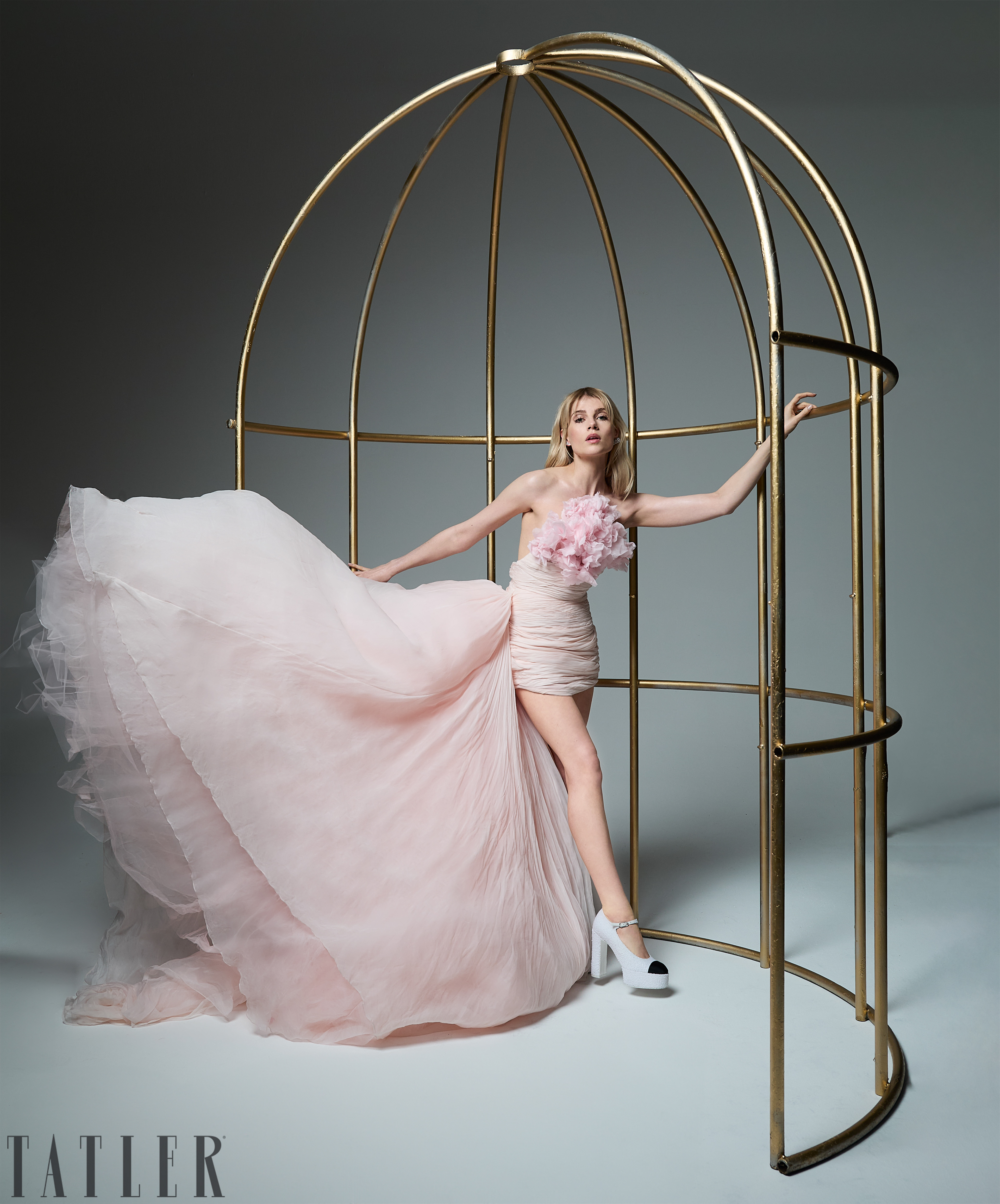 Styled by Sophie Pera