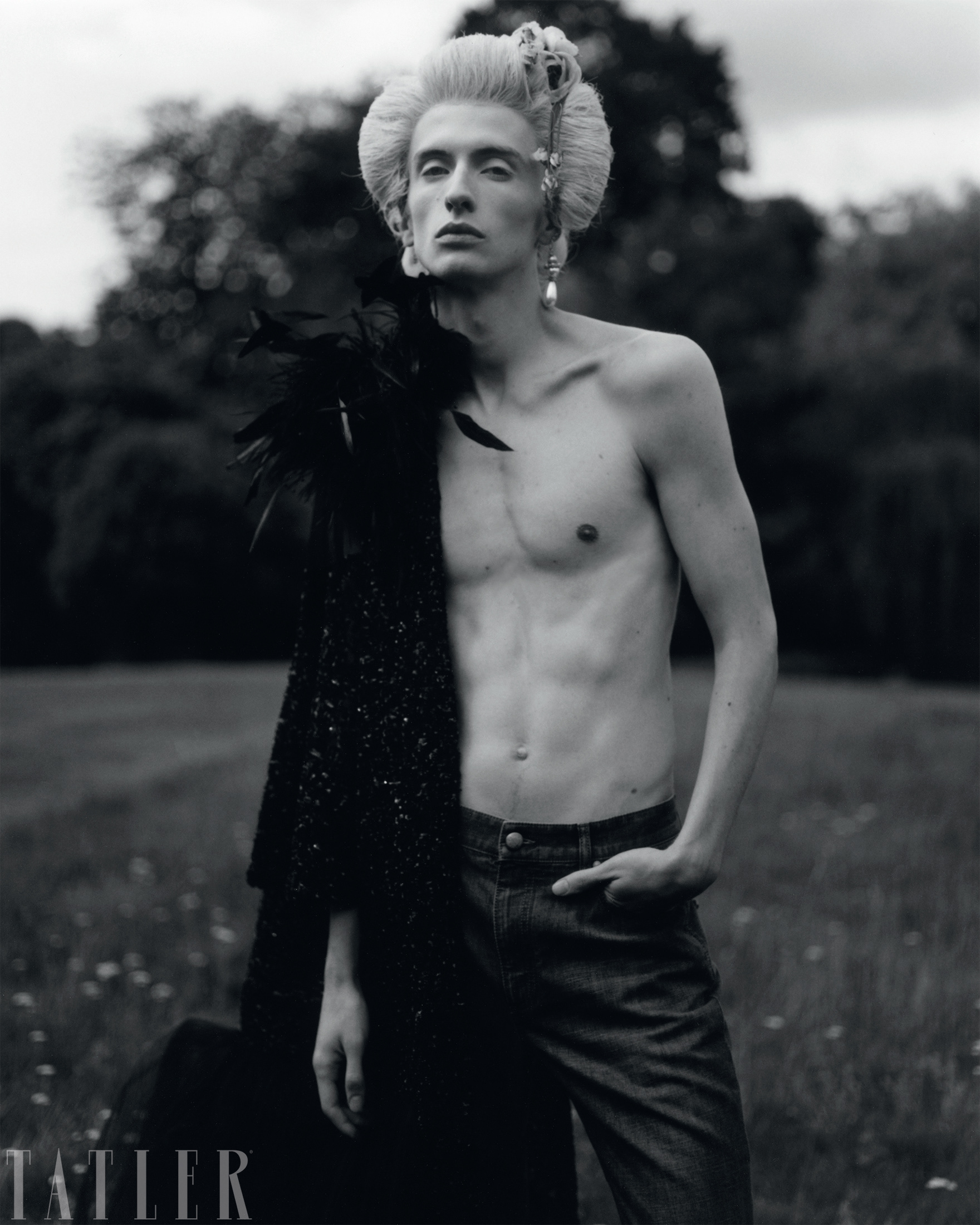 Styled by Sophie Pera