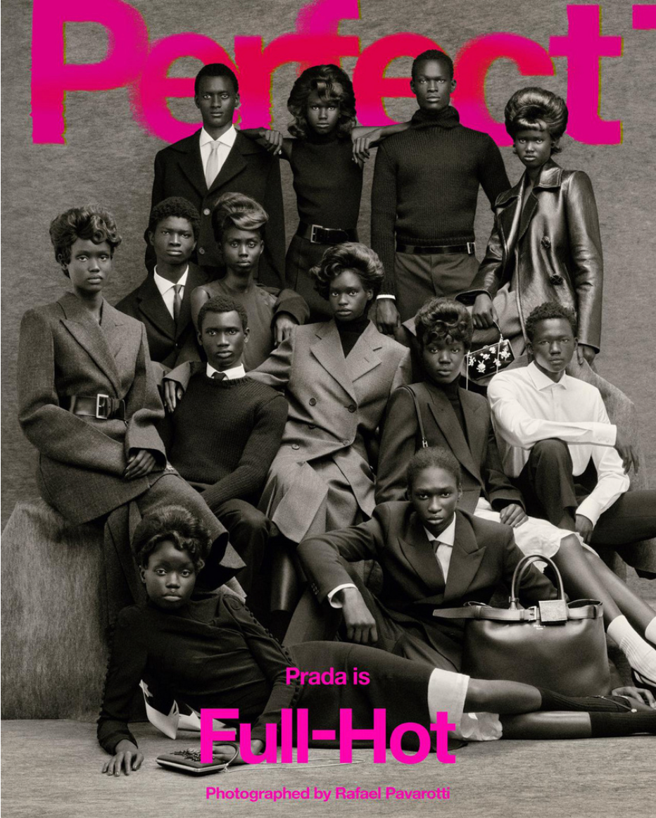 Styled by George Krakowiak