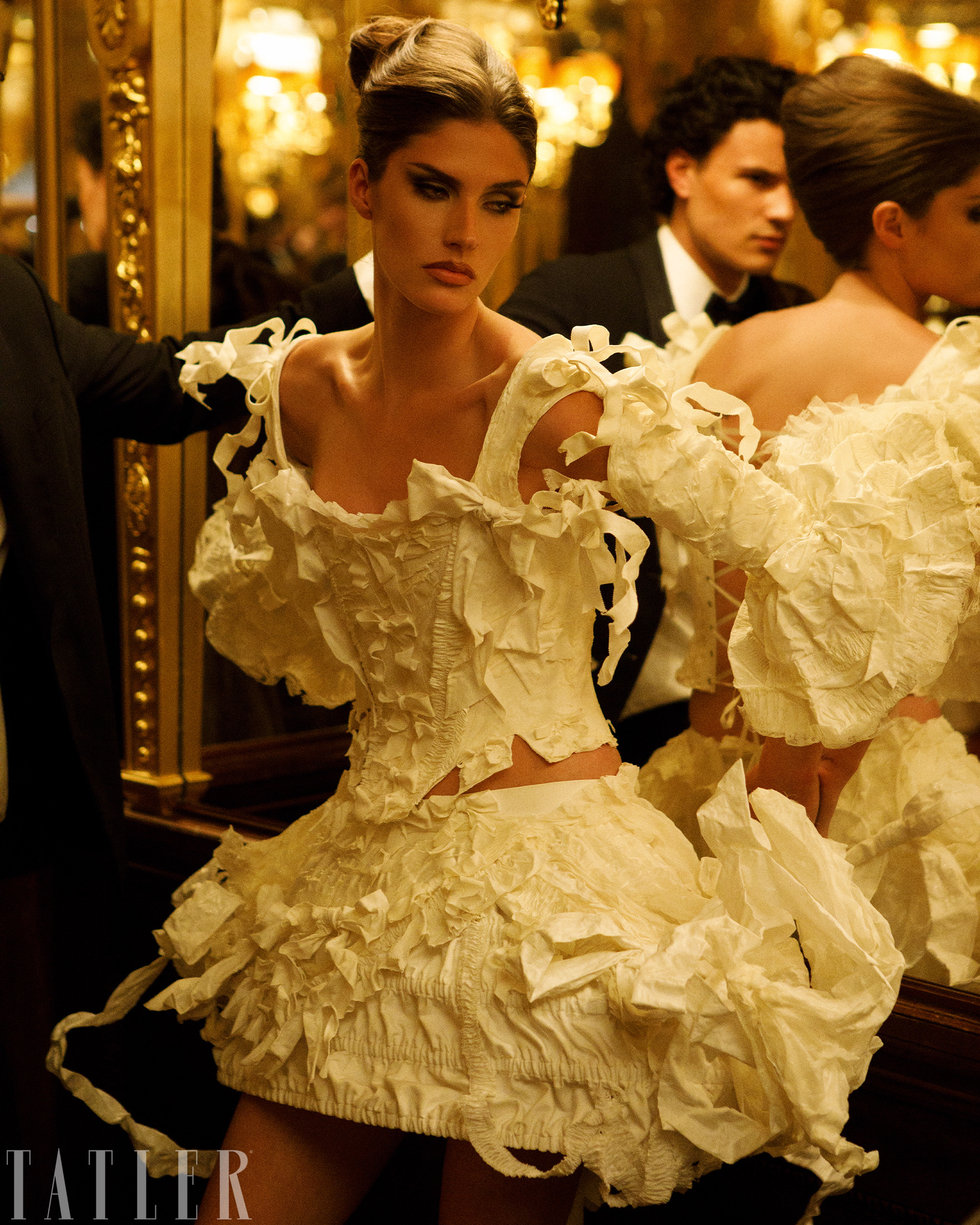 Styled by Sophie Pera