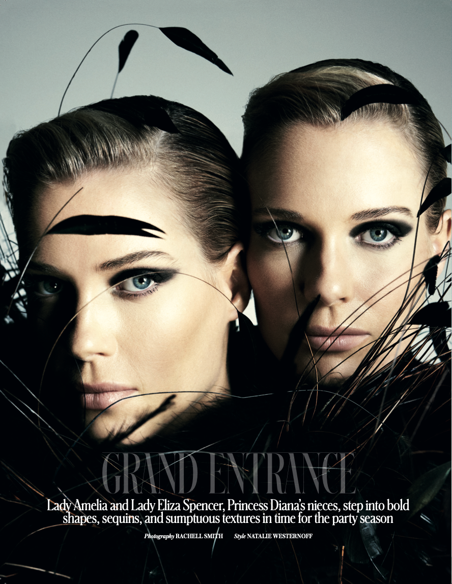 Styled by Natalie Westernoff