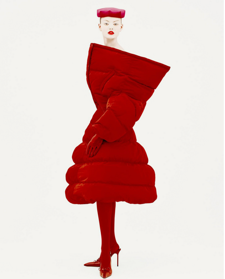 Styled by George Krakowiak