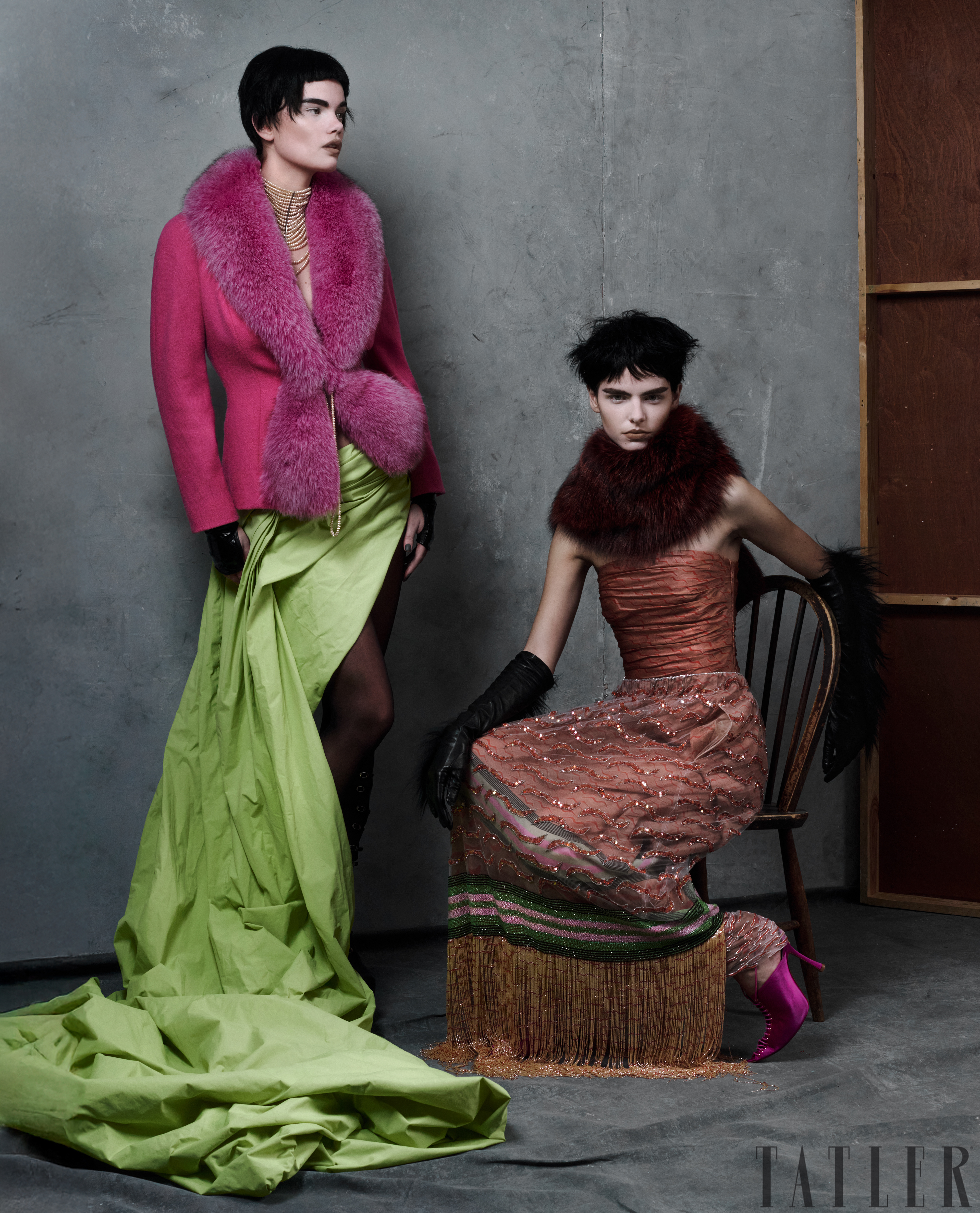 Styled by Sophie Pera