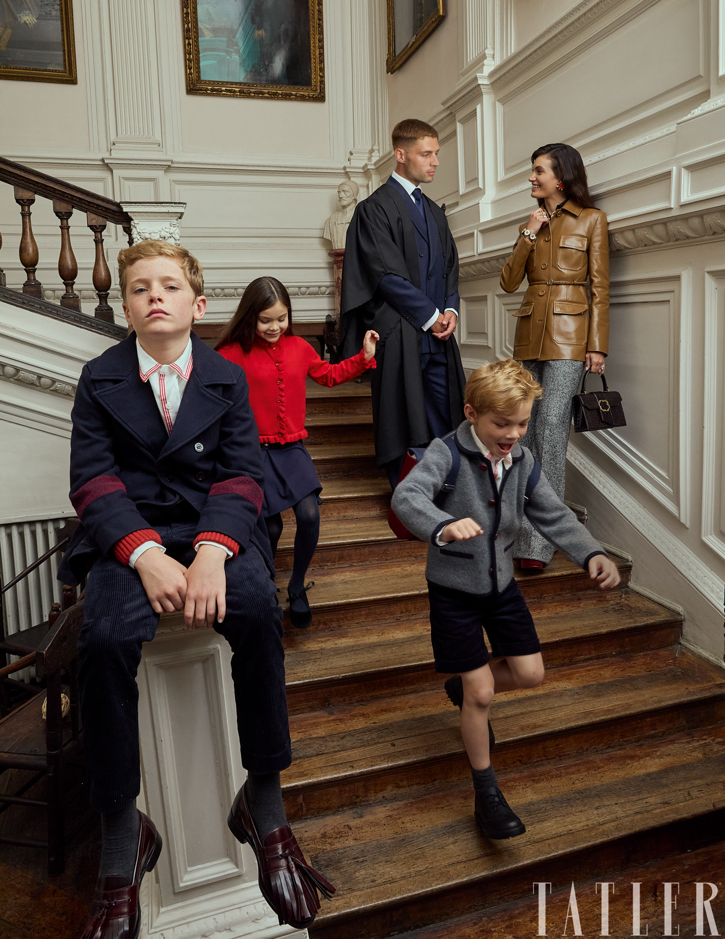 Styled by Lydie Harrison