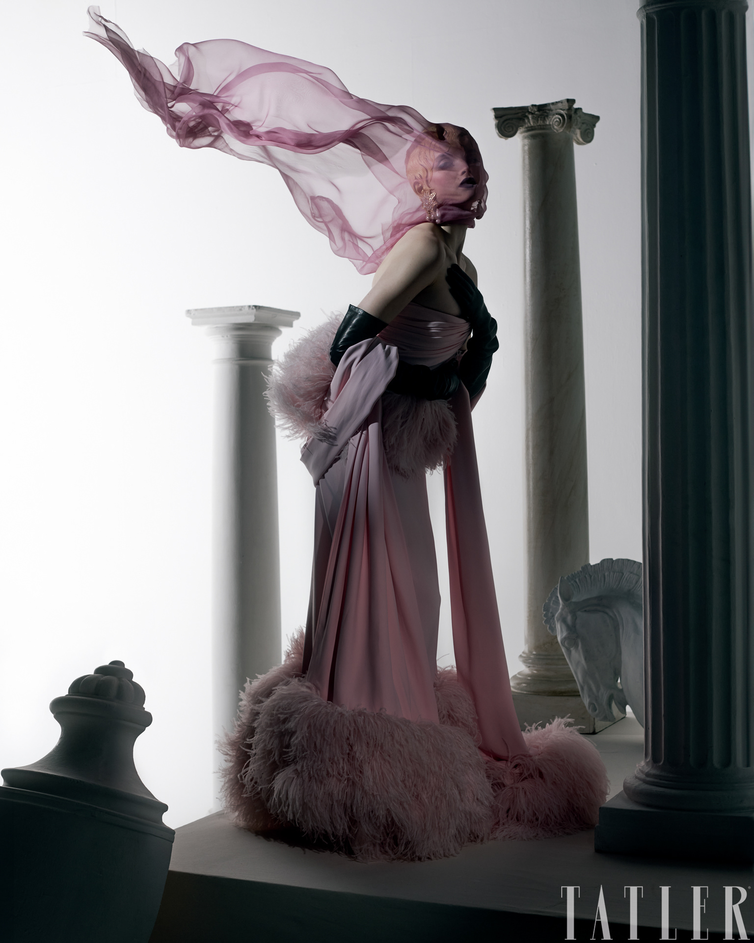 Styled by Sophie Pera