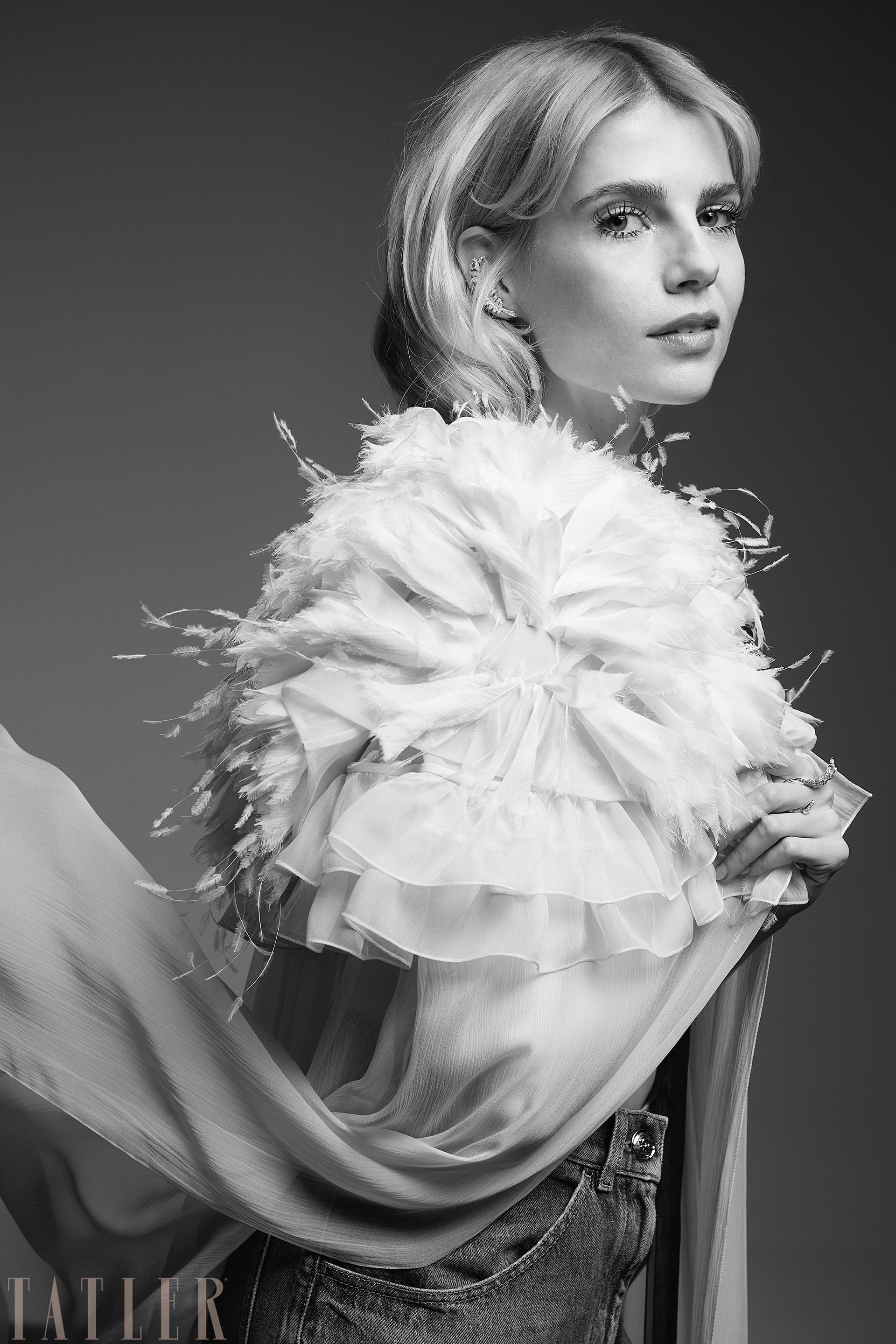 Styled by Sophie Pera