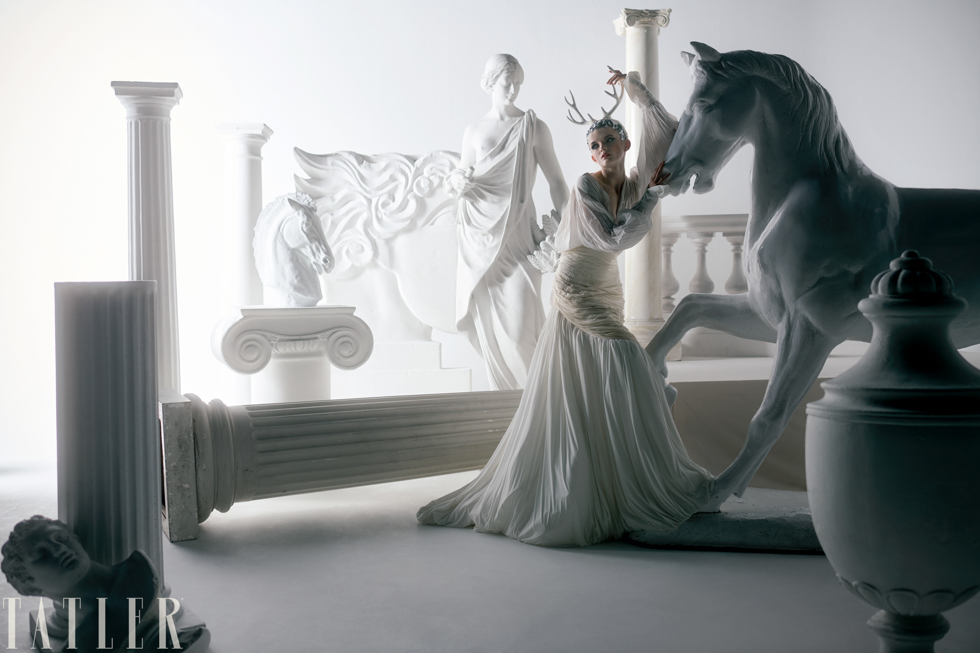 Styled by Sophie Pera