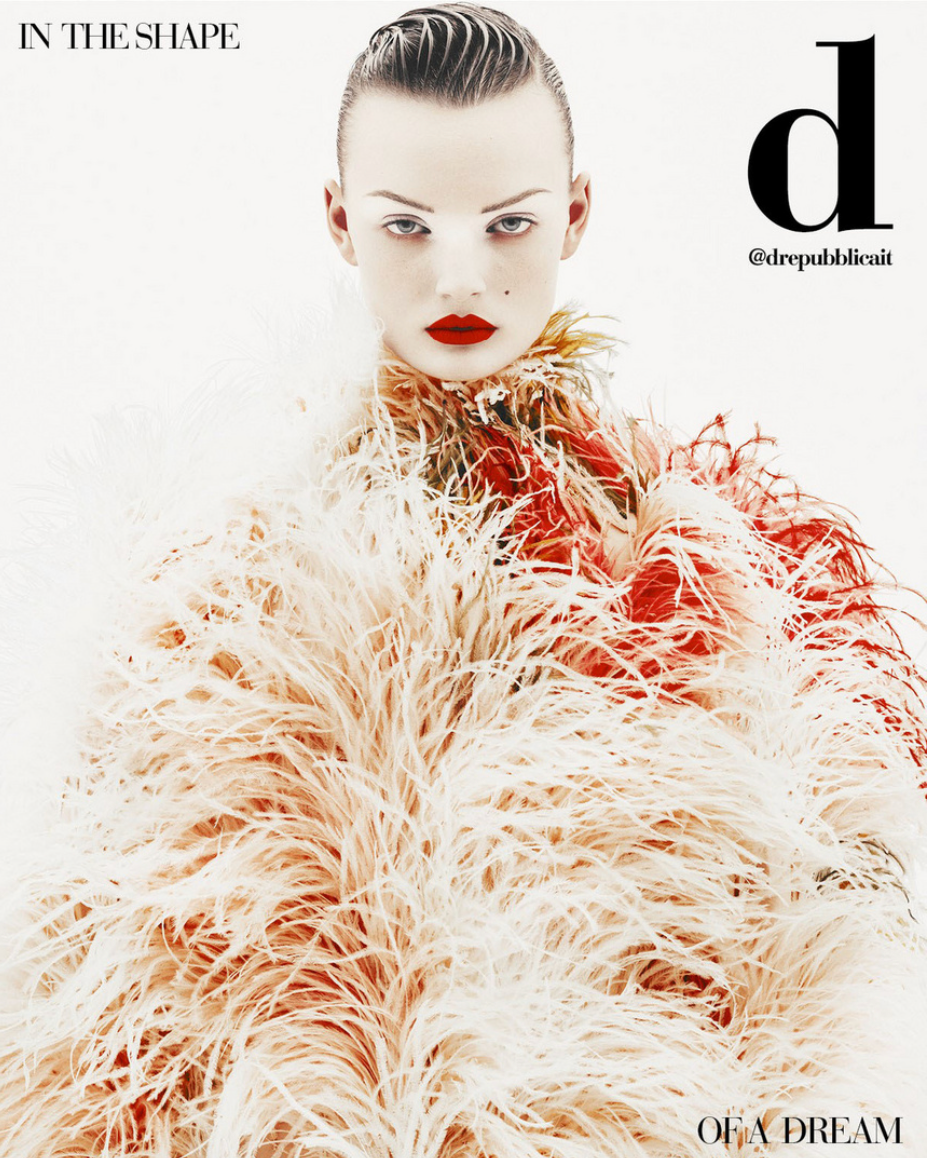 Styled by George Krakowiak