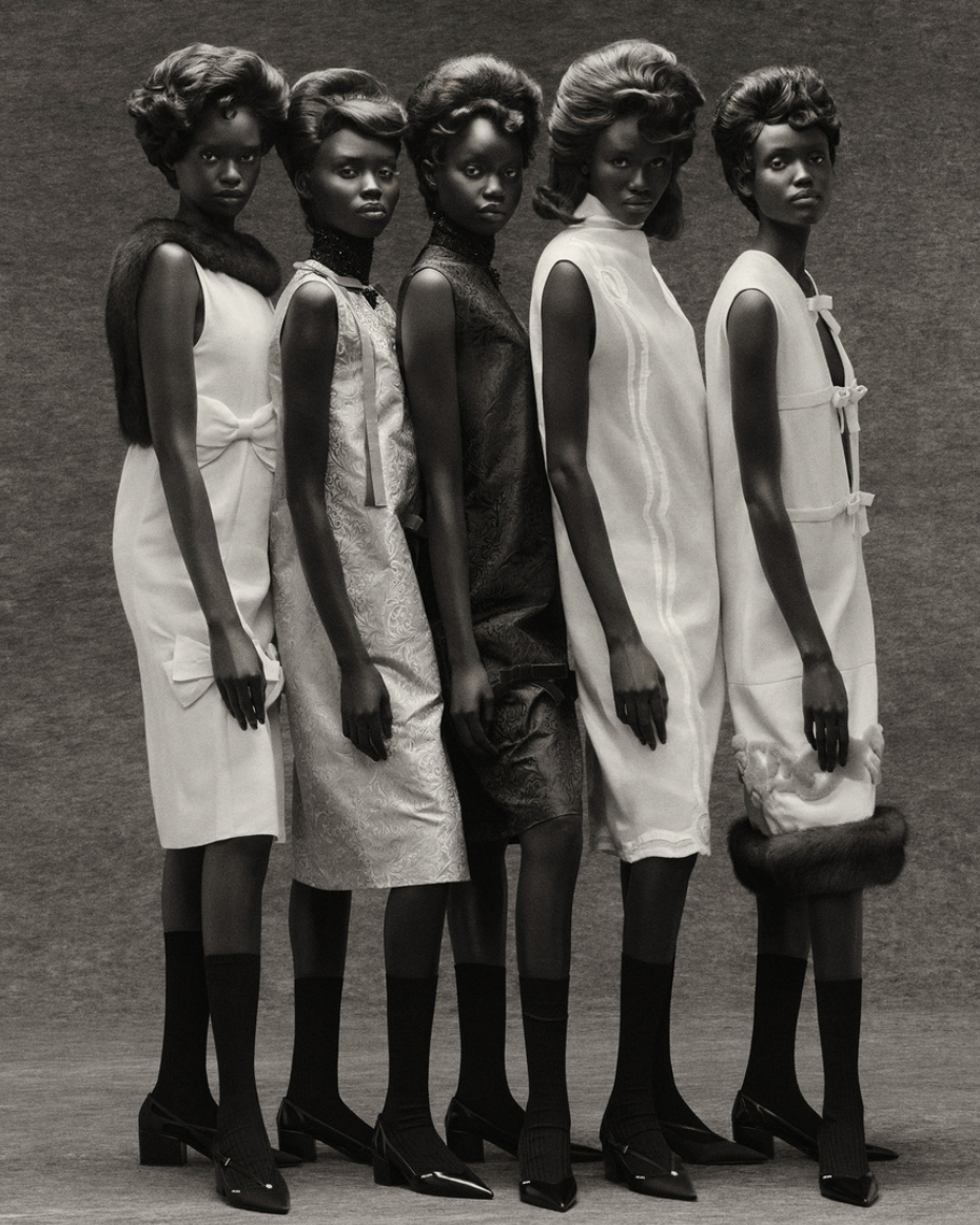 Styled by George Krakowiak