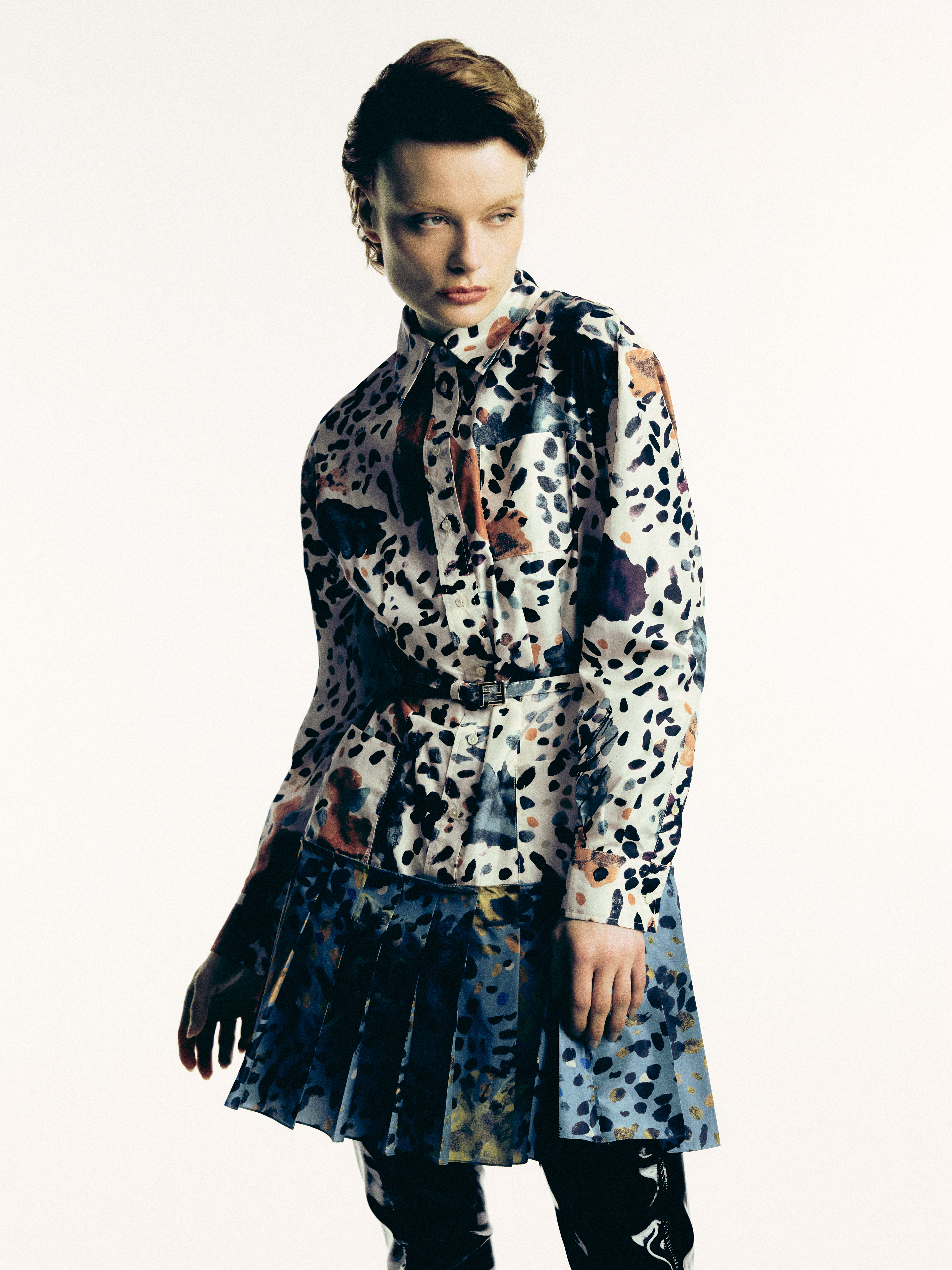 "Muted moments" for 5 Eleven Magazine by Joe Whitmore