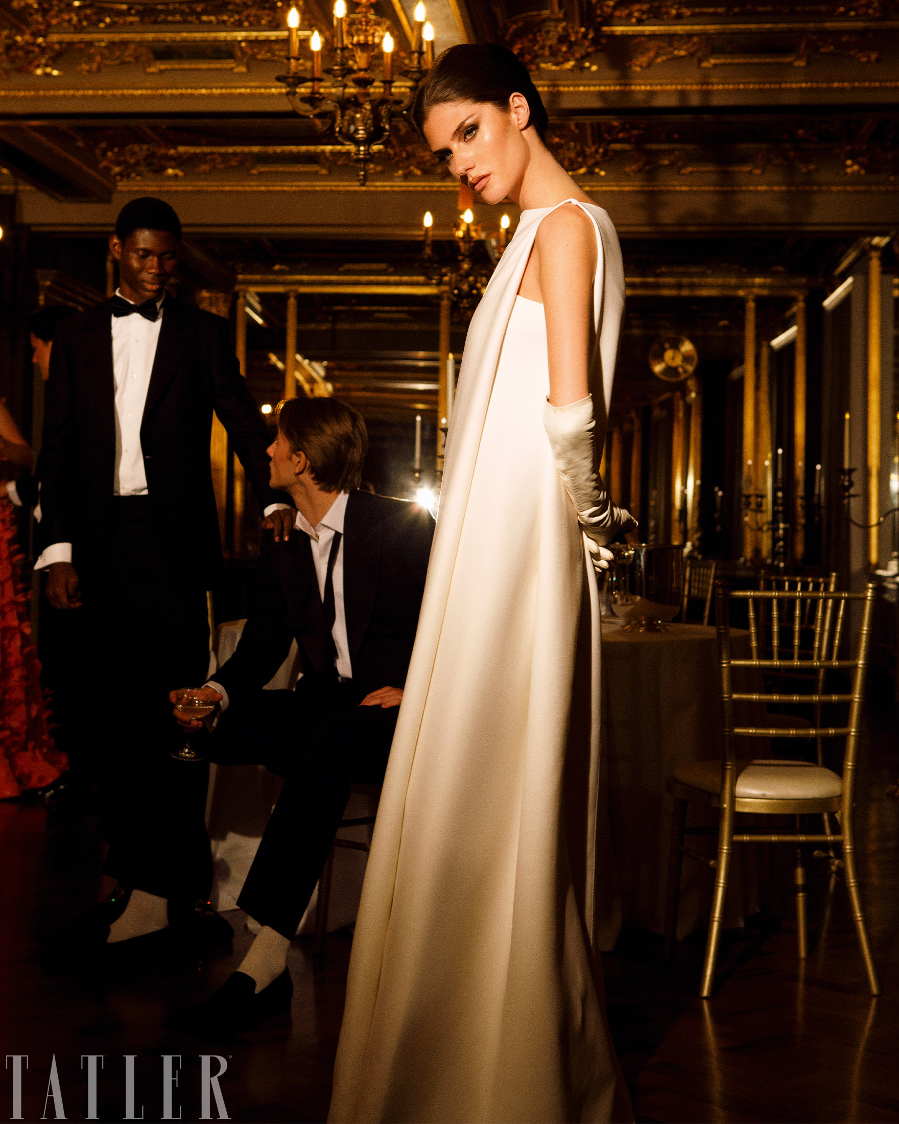 Styled by Sophie Pera